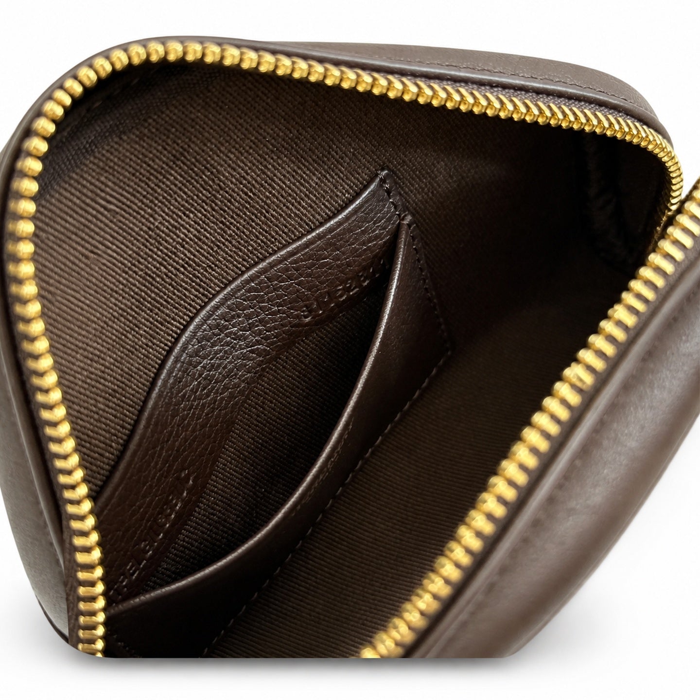 Burberry Highlands Mini Cotton Leather Check Bowling Bag