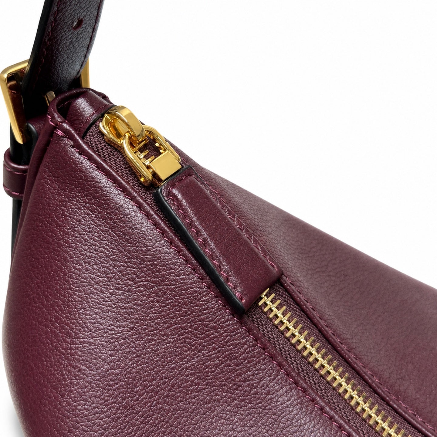 Prada Large Leather Handbag