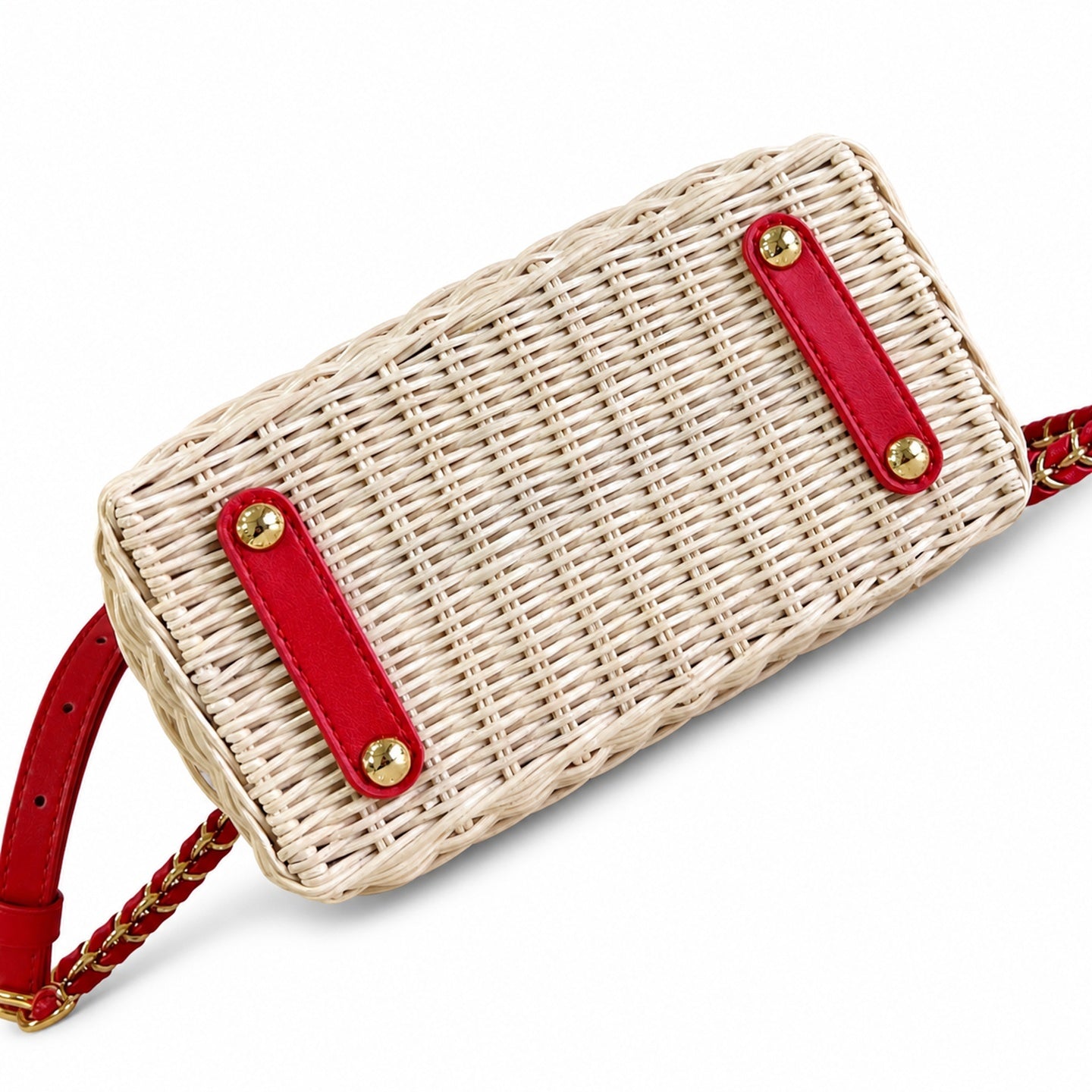 Louis Vuitton Capucines Takashi Murakami Mini Red Handbag