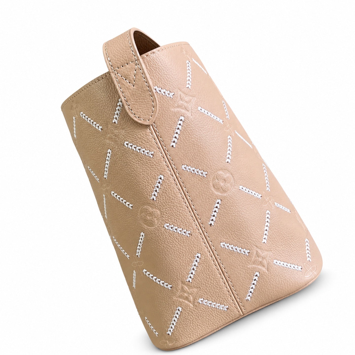 Louis Vuitton All In Medium Embroidered Leather Handbag