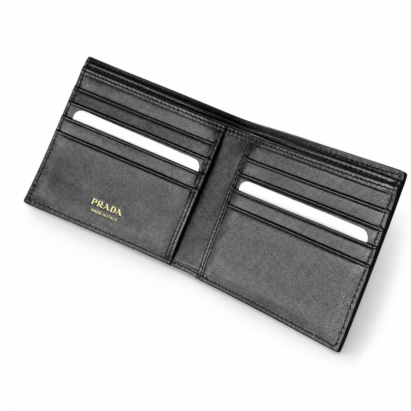 Prada Men's Leather Bag