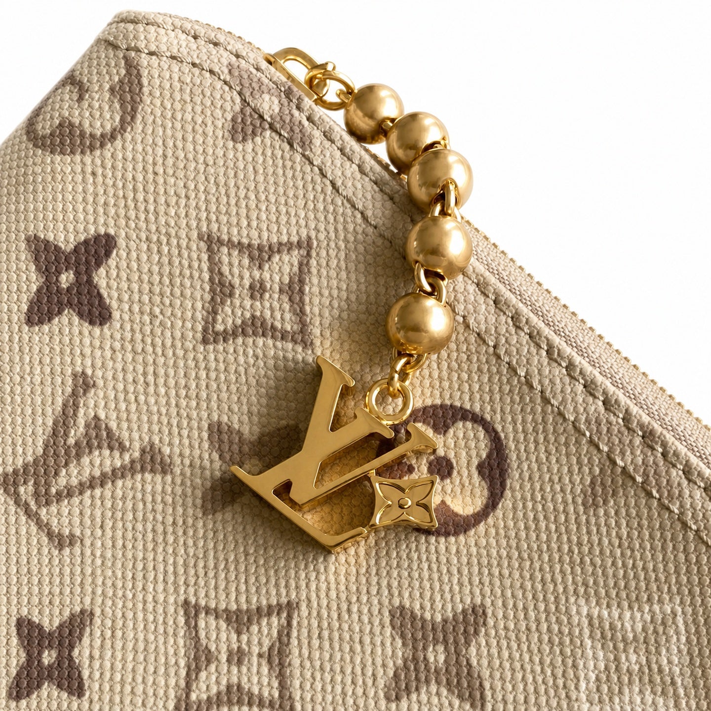 Louis Vuitton Canvas Handbag