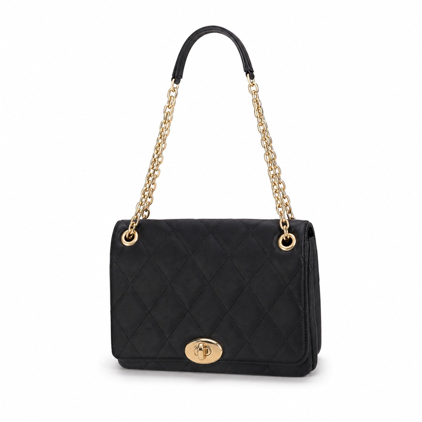Burberry Strand Check Bag