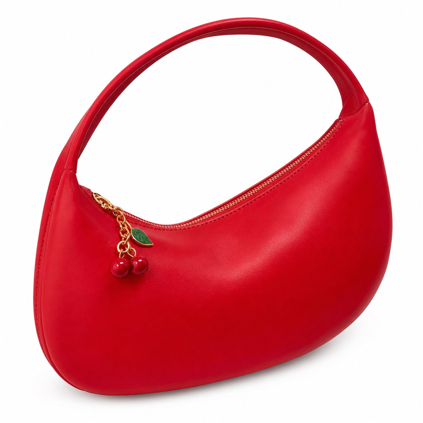 Louis Vuitton Capucines Takashi Murakami Small Red Handbag