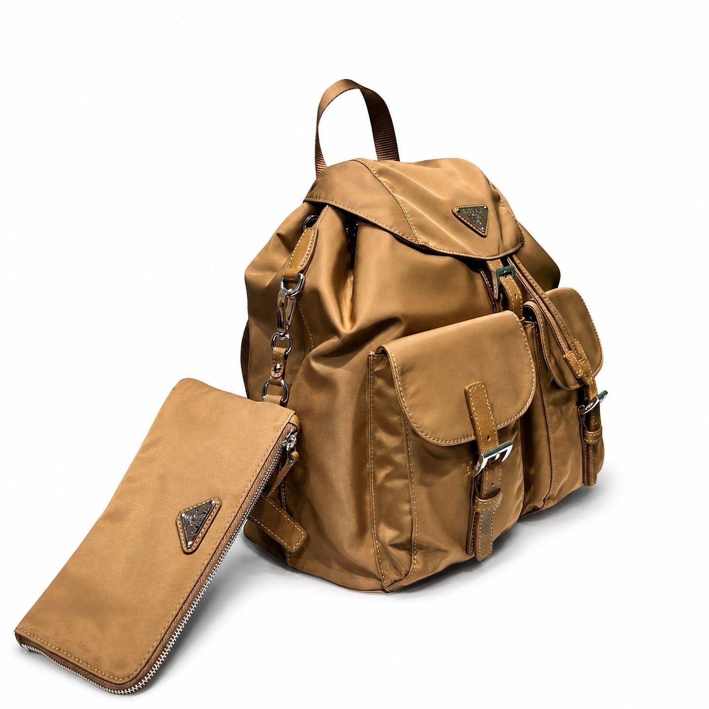 Prada Small Backpack