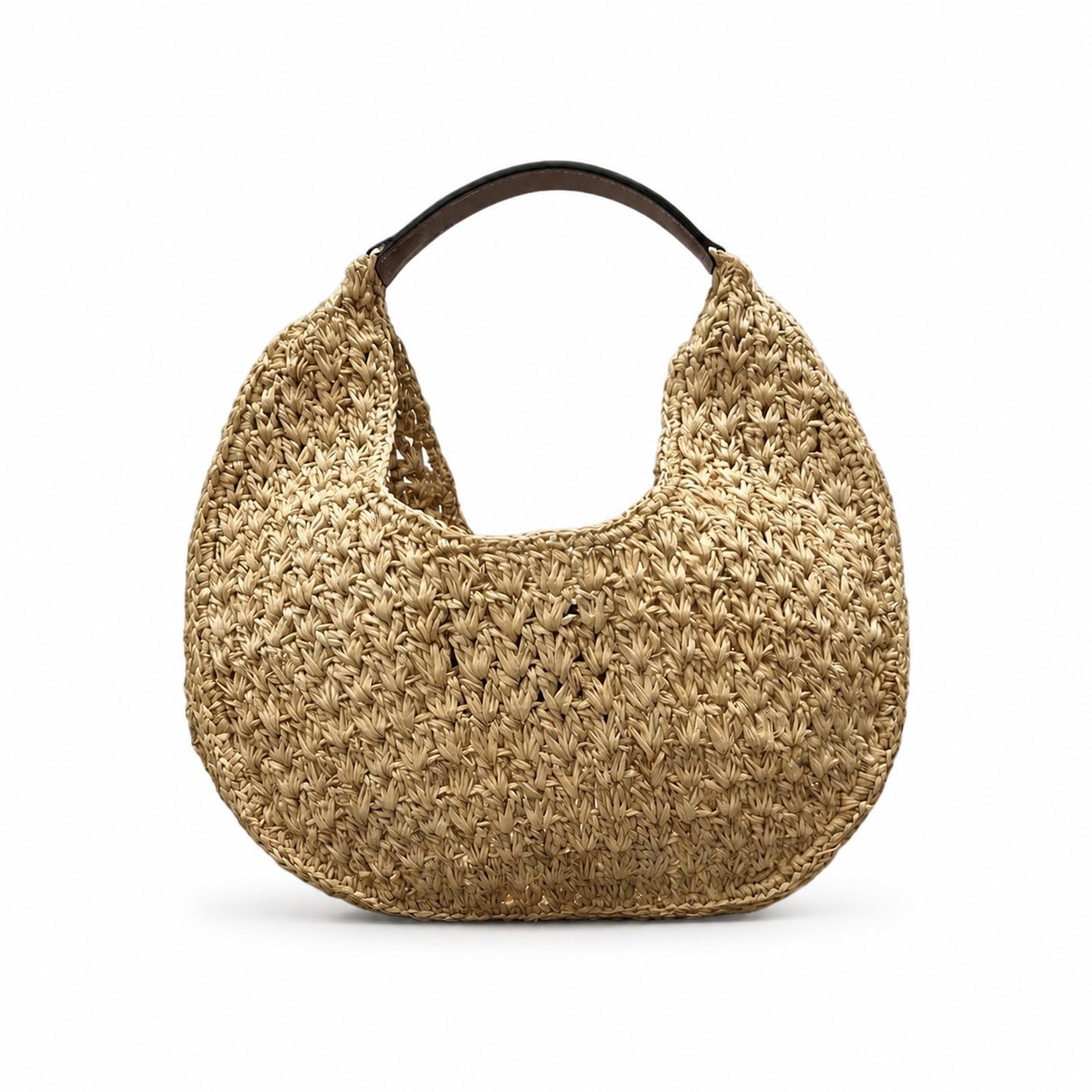 Celine Leather Brown Bag