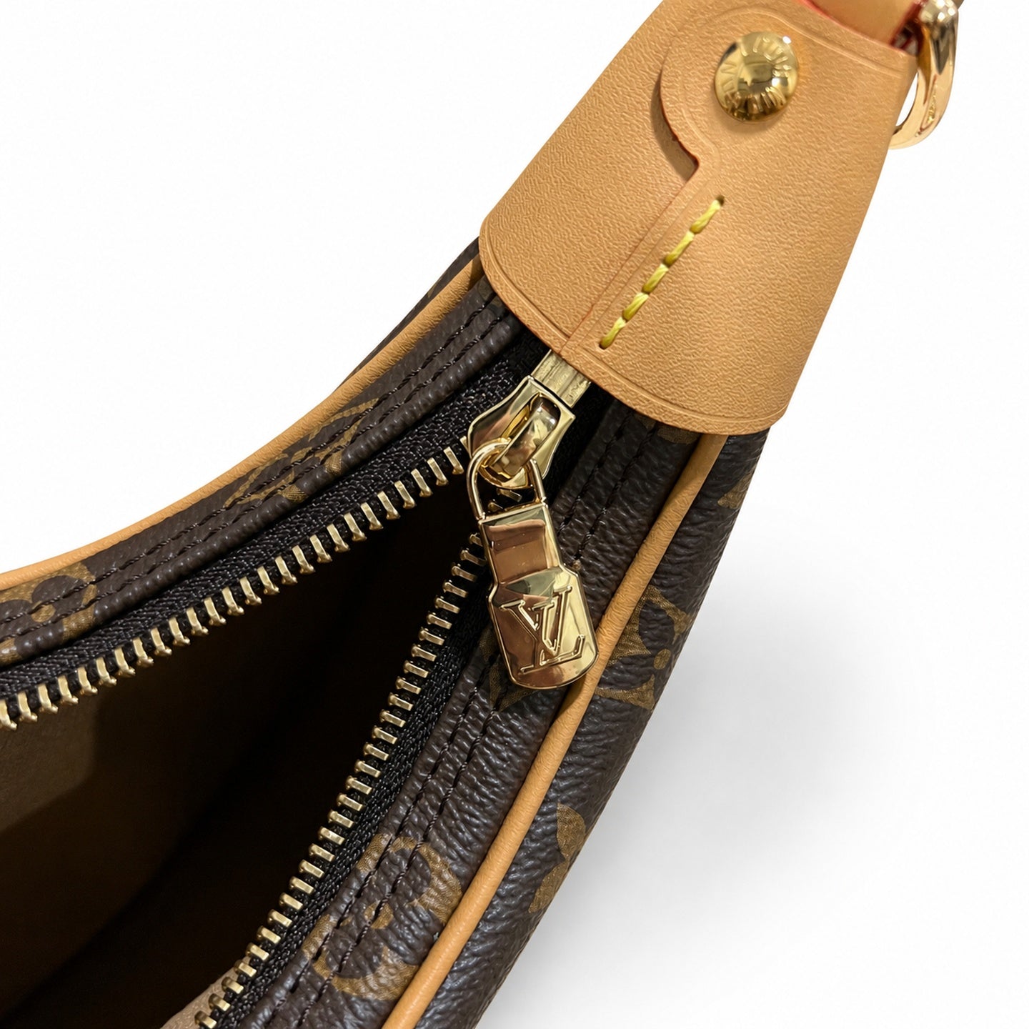 Louis Vuitton Loop Leather Handbag