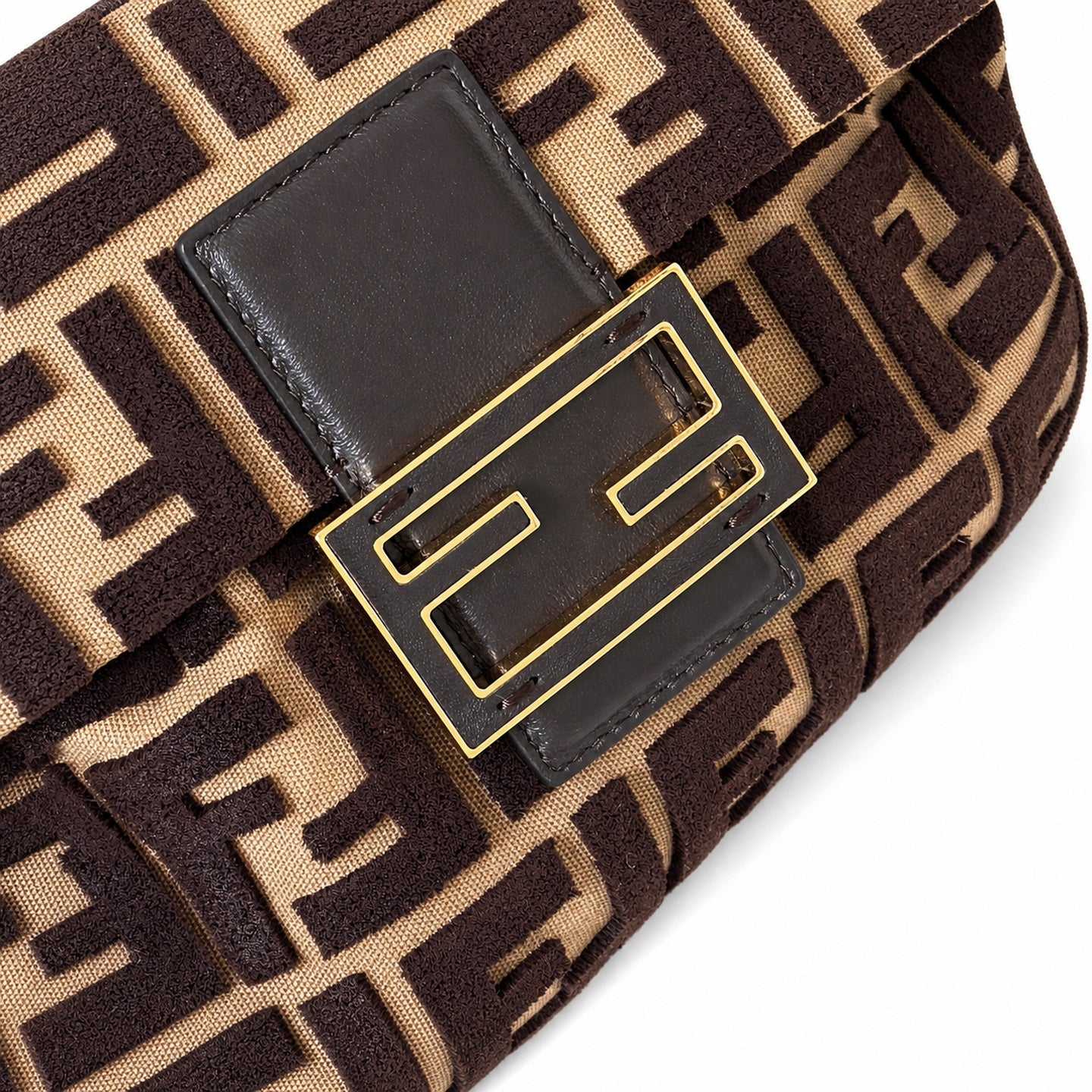 Fendi Mamma Baguette Bag