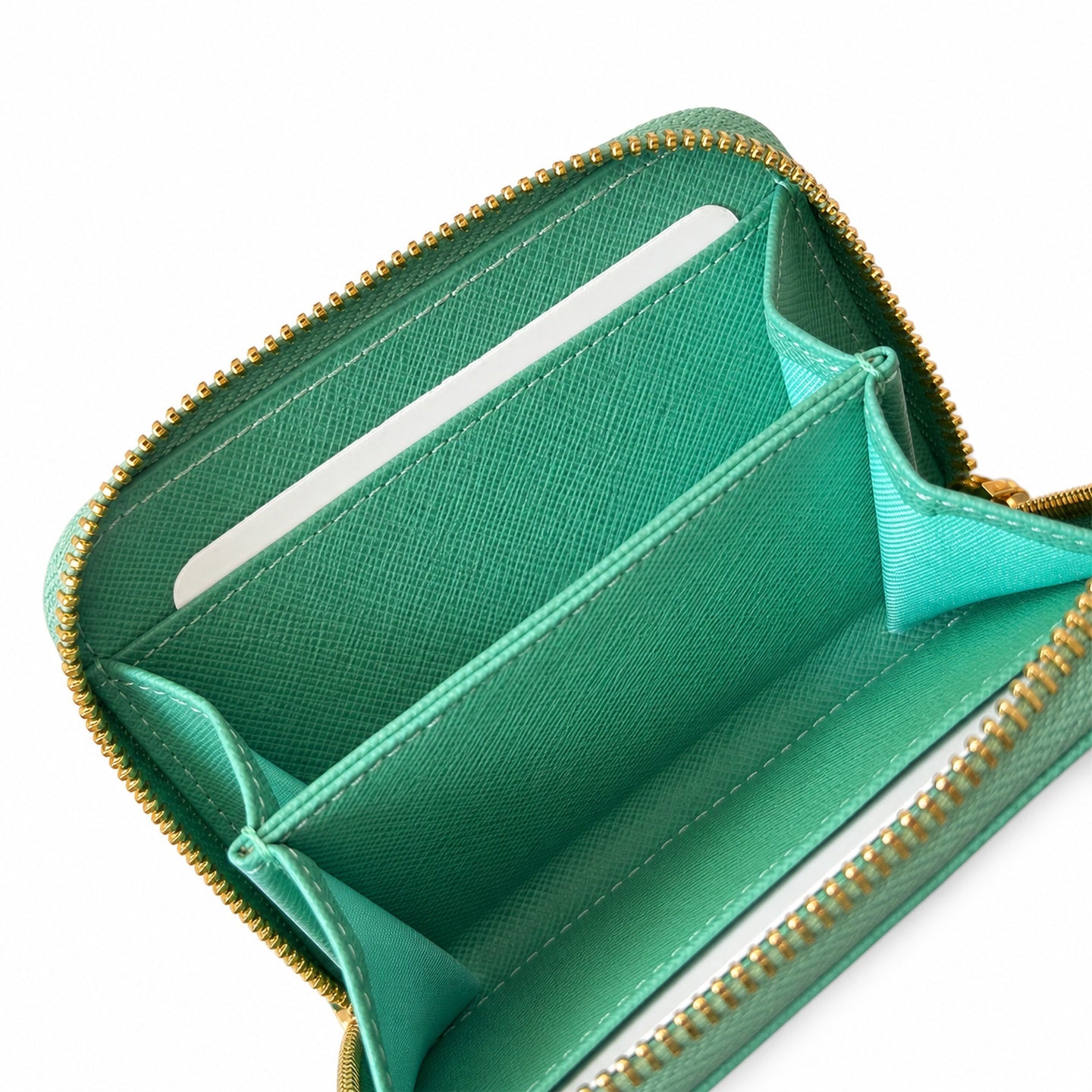 Prada Small Leather Card Holder