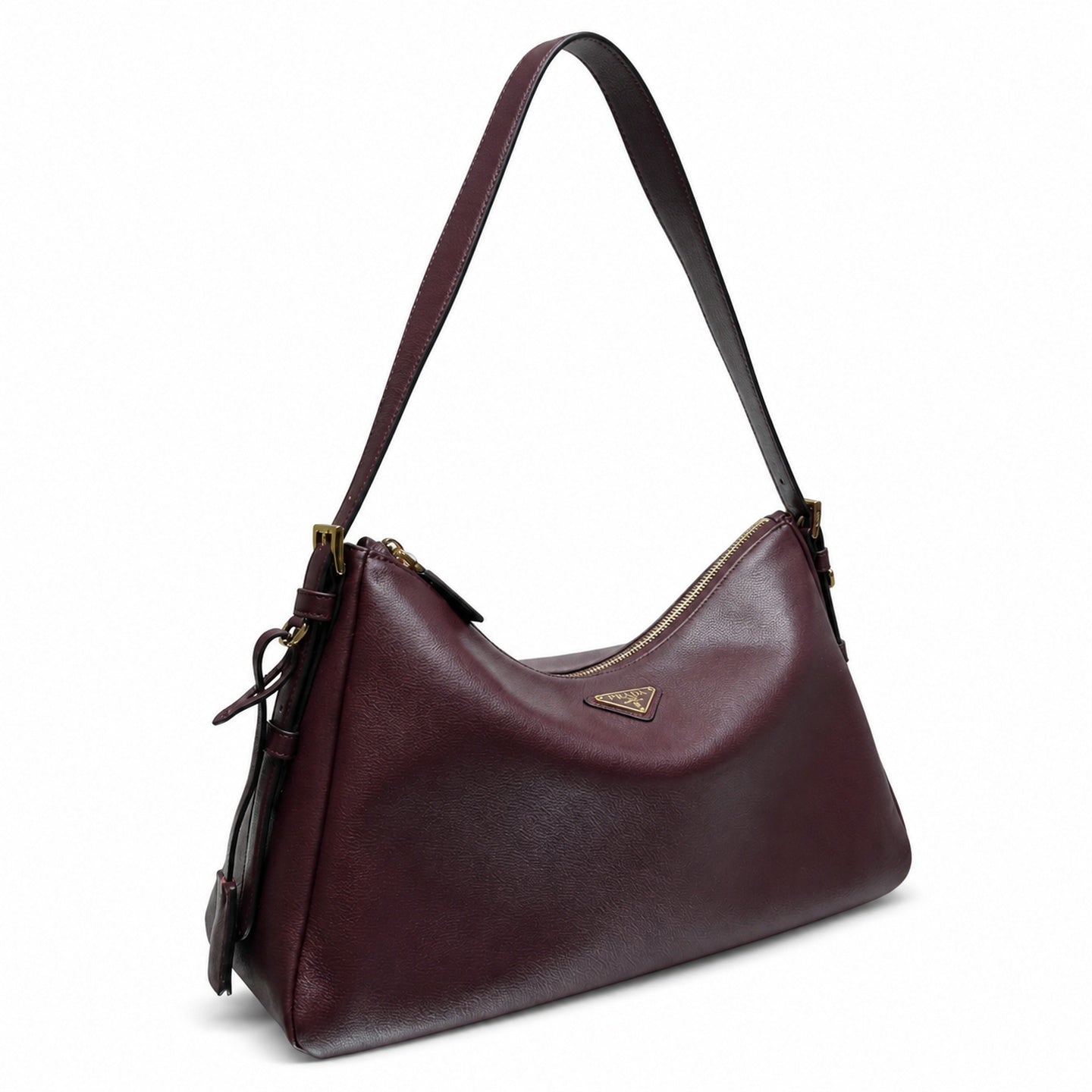Prada Large Leather Handbag