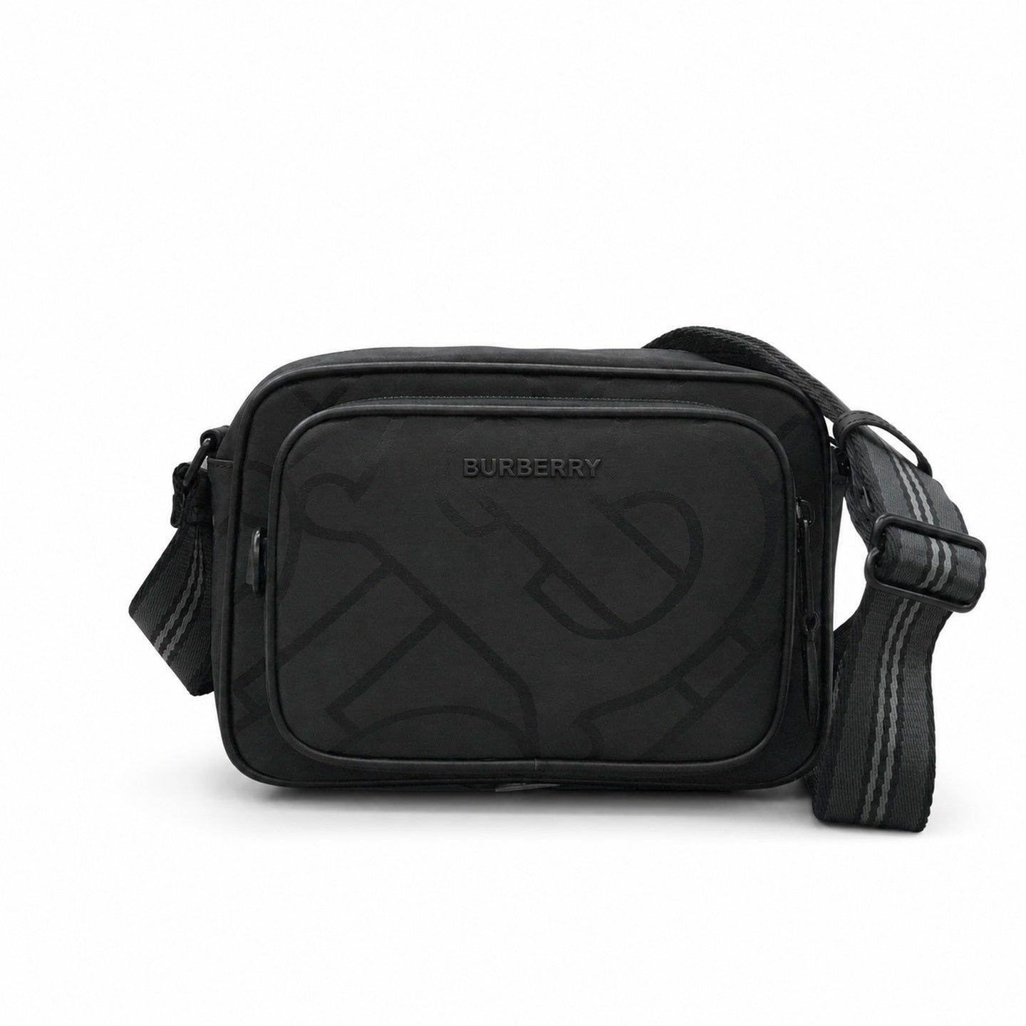 Burberry Cotton Crossbody Bag