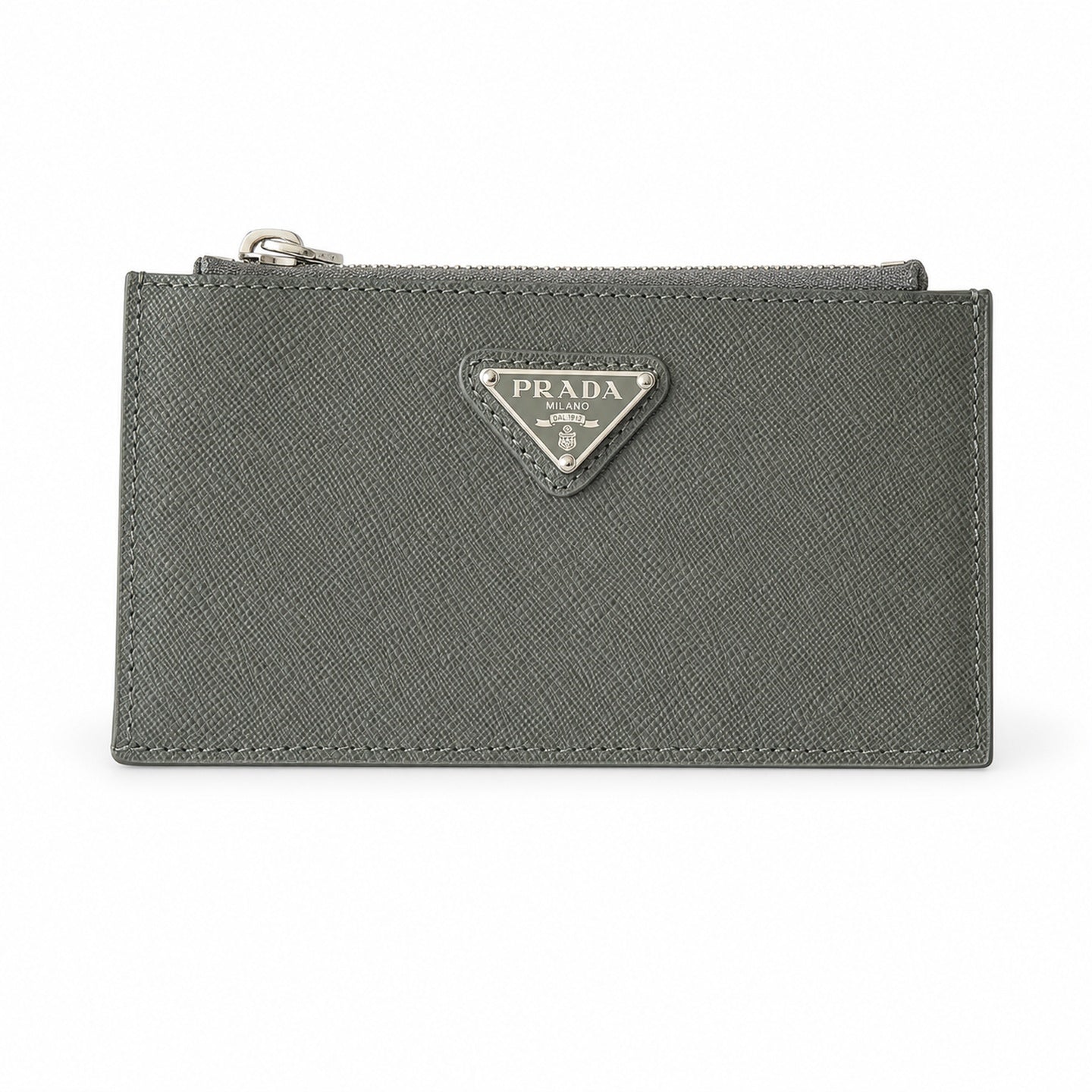 Prada Large Leather Card Holder