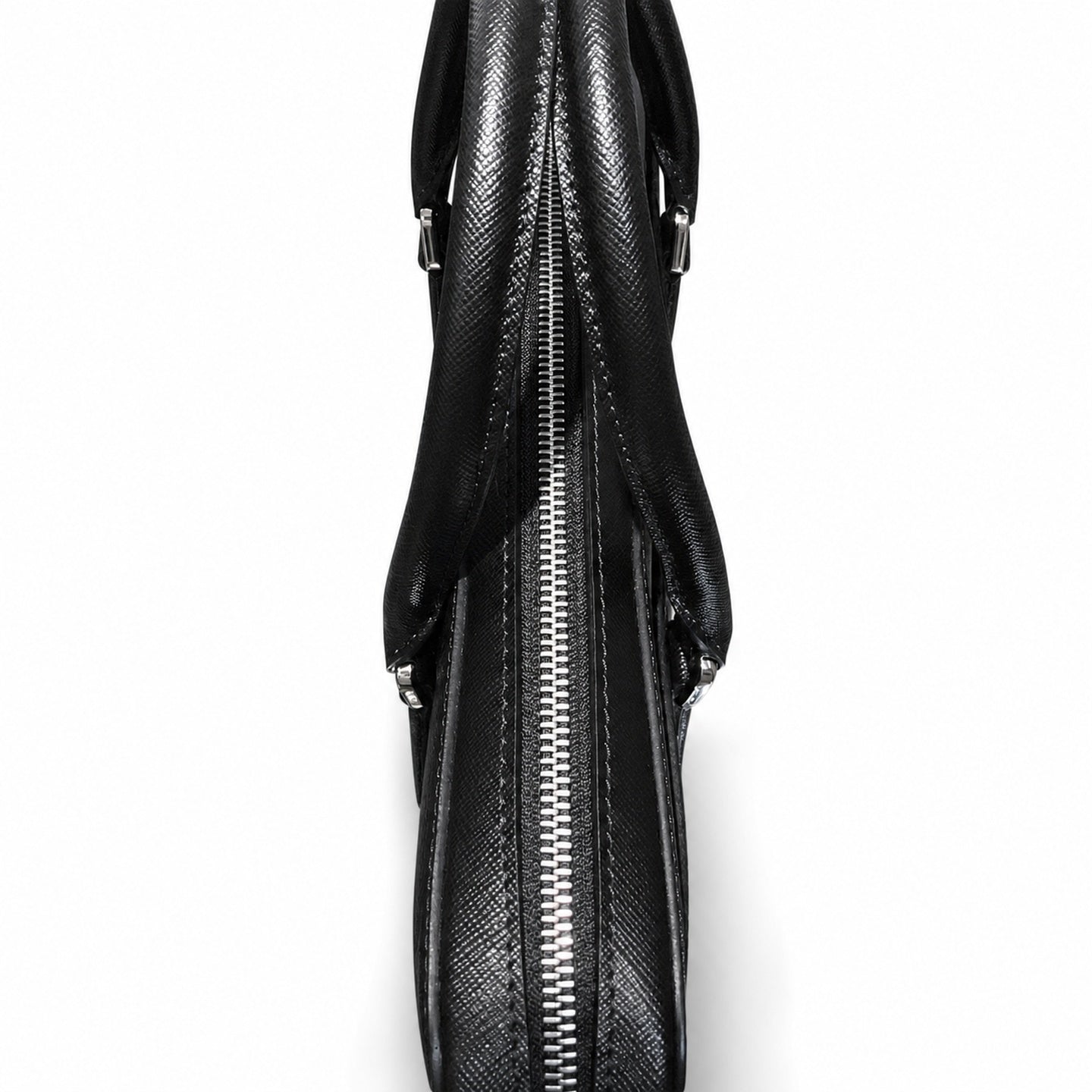 Prada Saffiano Leather Briefcase