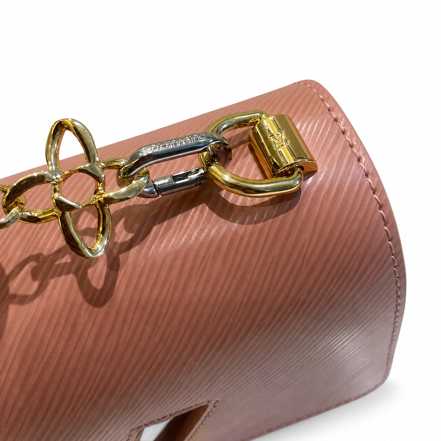 Louis Vuitton Twist Small Pink Handbag