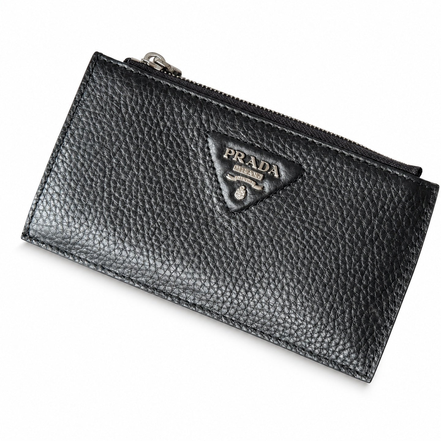 Prada Large Leather Bag