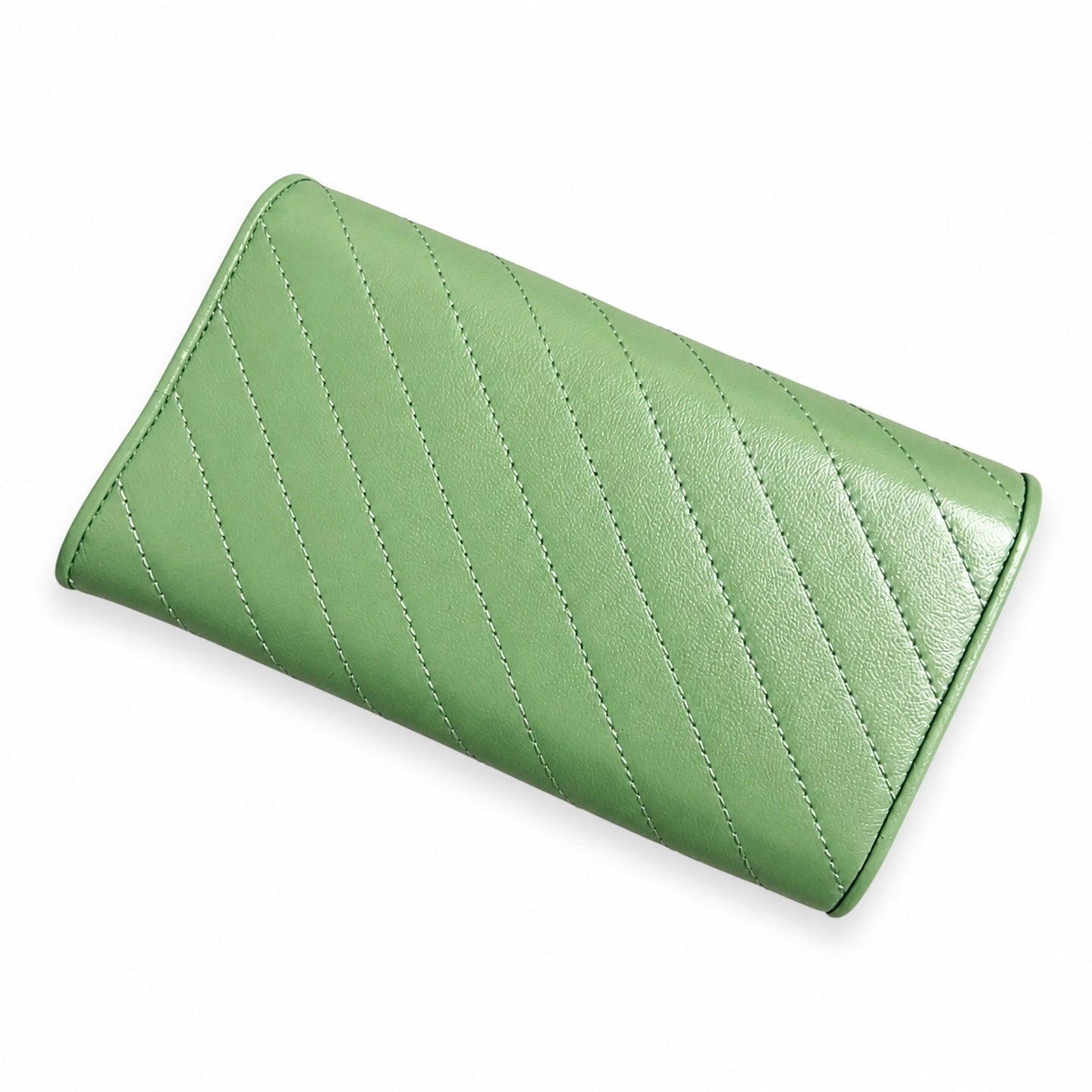 Gucci Blondie Leather Black White Gray Brown Green Pink Wallet