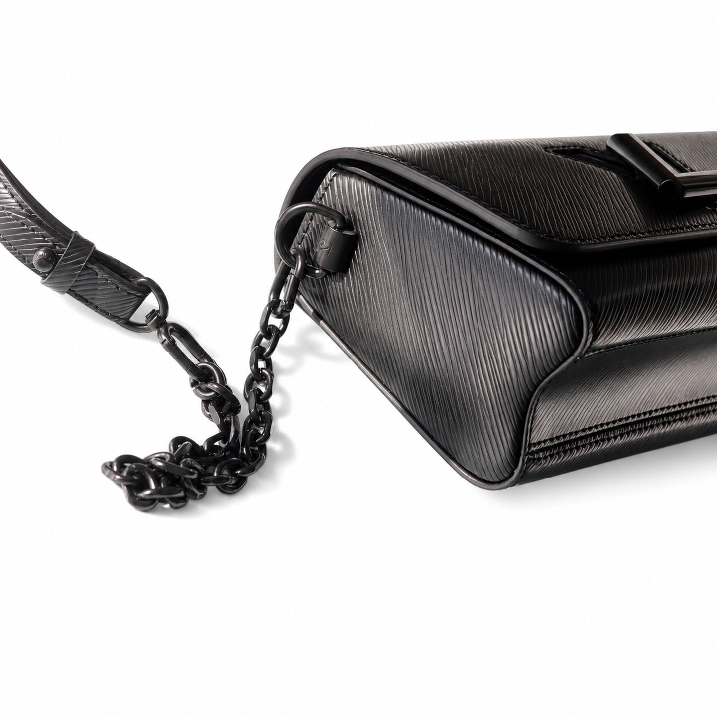 Louis Vuitton Twist Leather Handbag