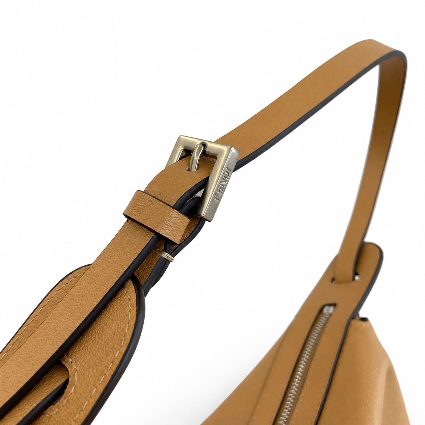Fendi Simply Leather Bag