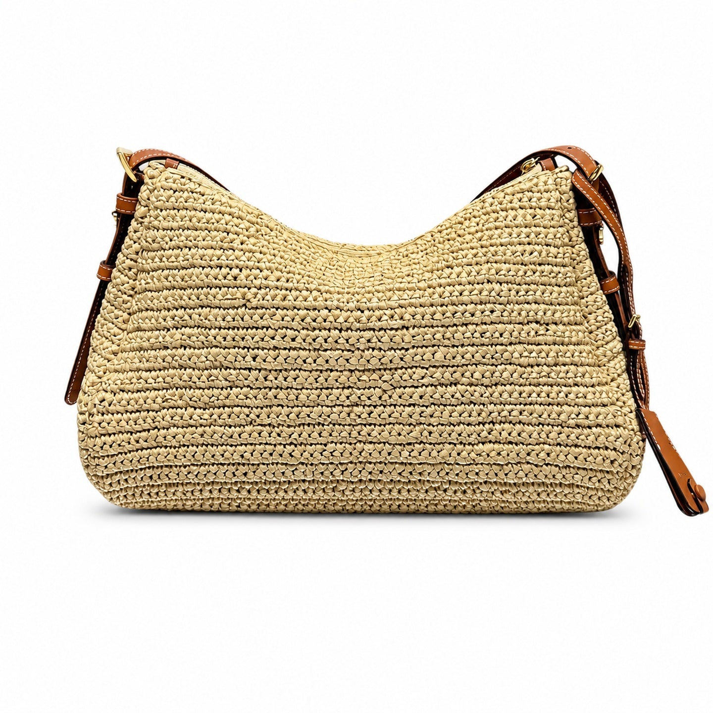 Prada Aimee Large Leather Bag