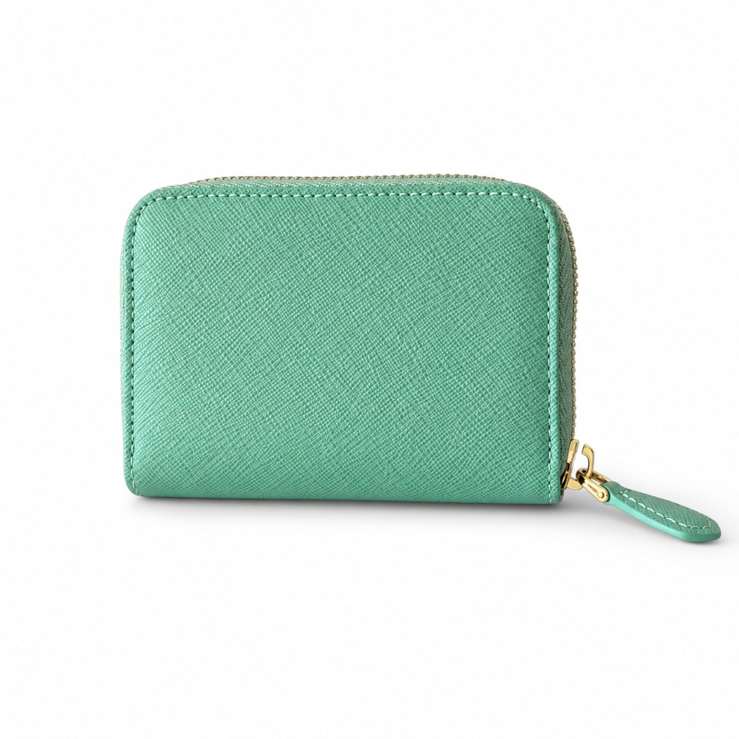 Prada Small Leather Card Holder