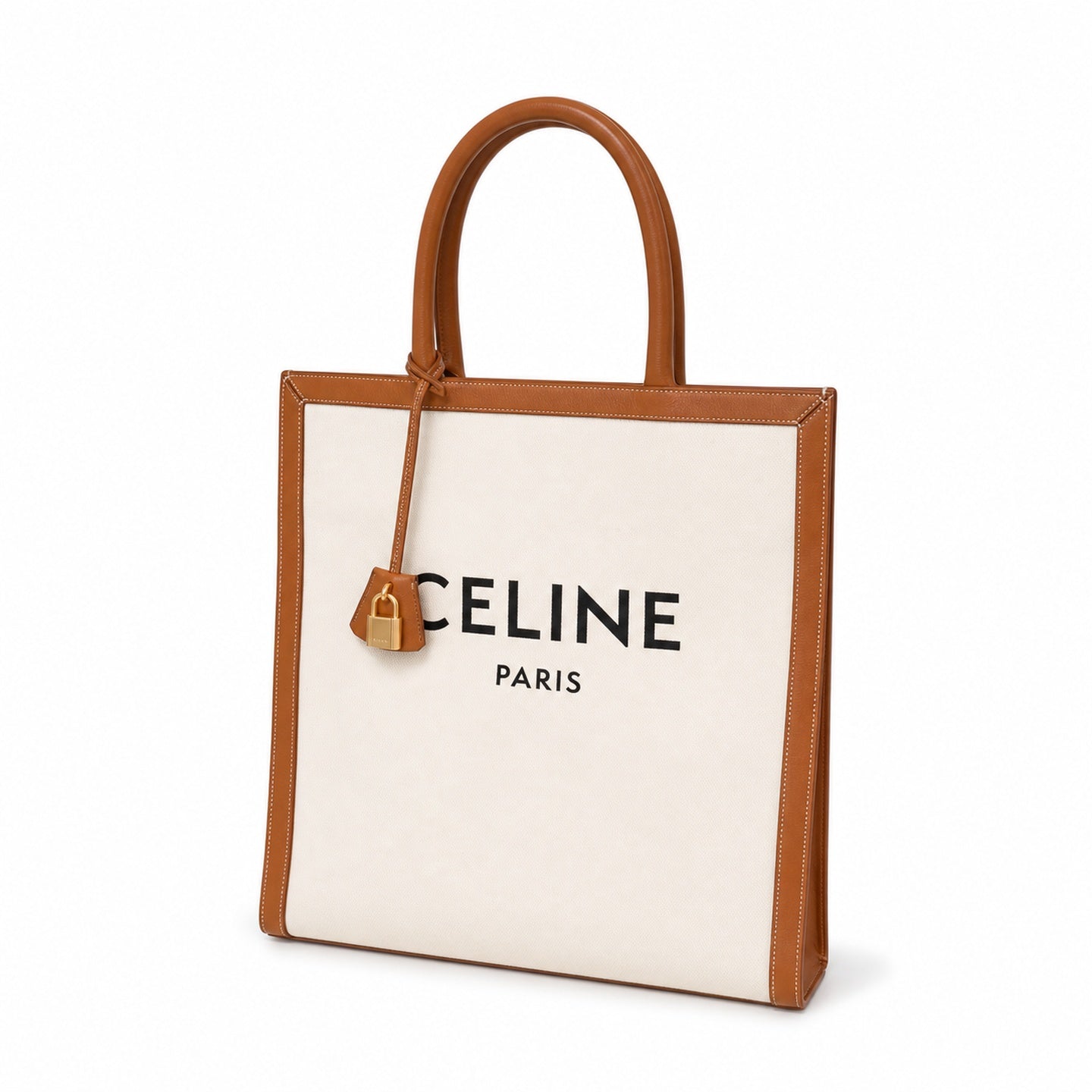 Celine Small White Bag