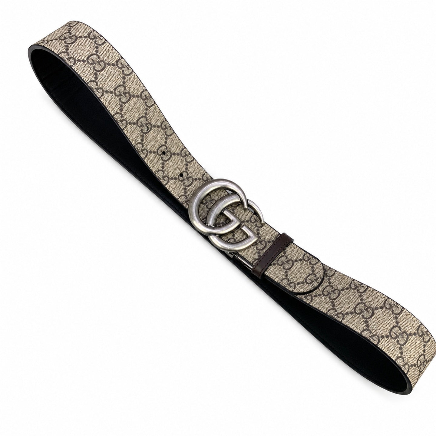 Gucci Leather Belt