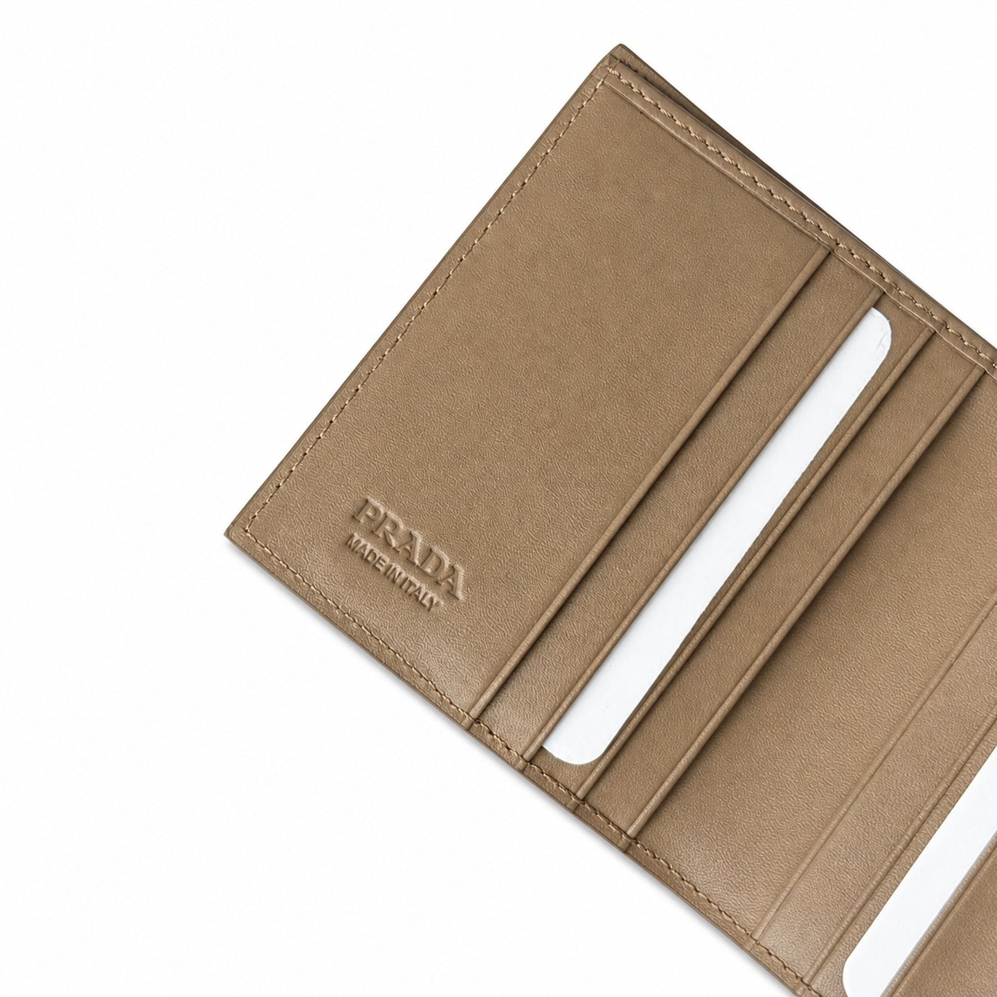 Prada Leather Wallet