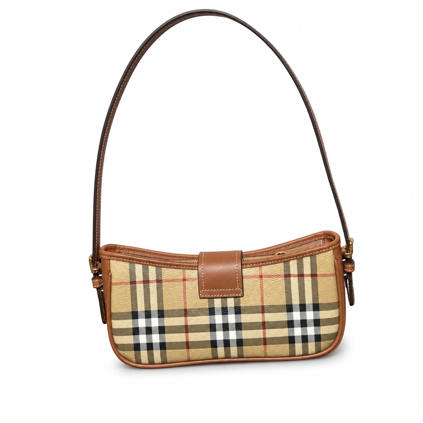 Burberry Check Bag