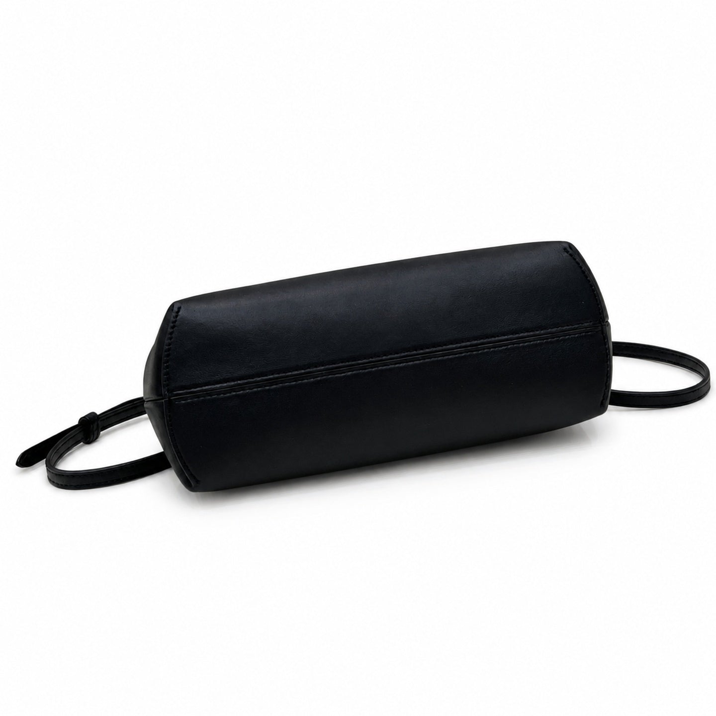 Fendi First Leather Black Bag