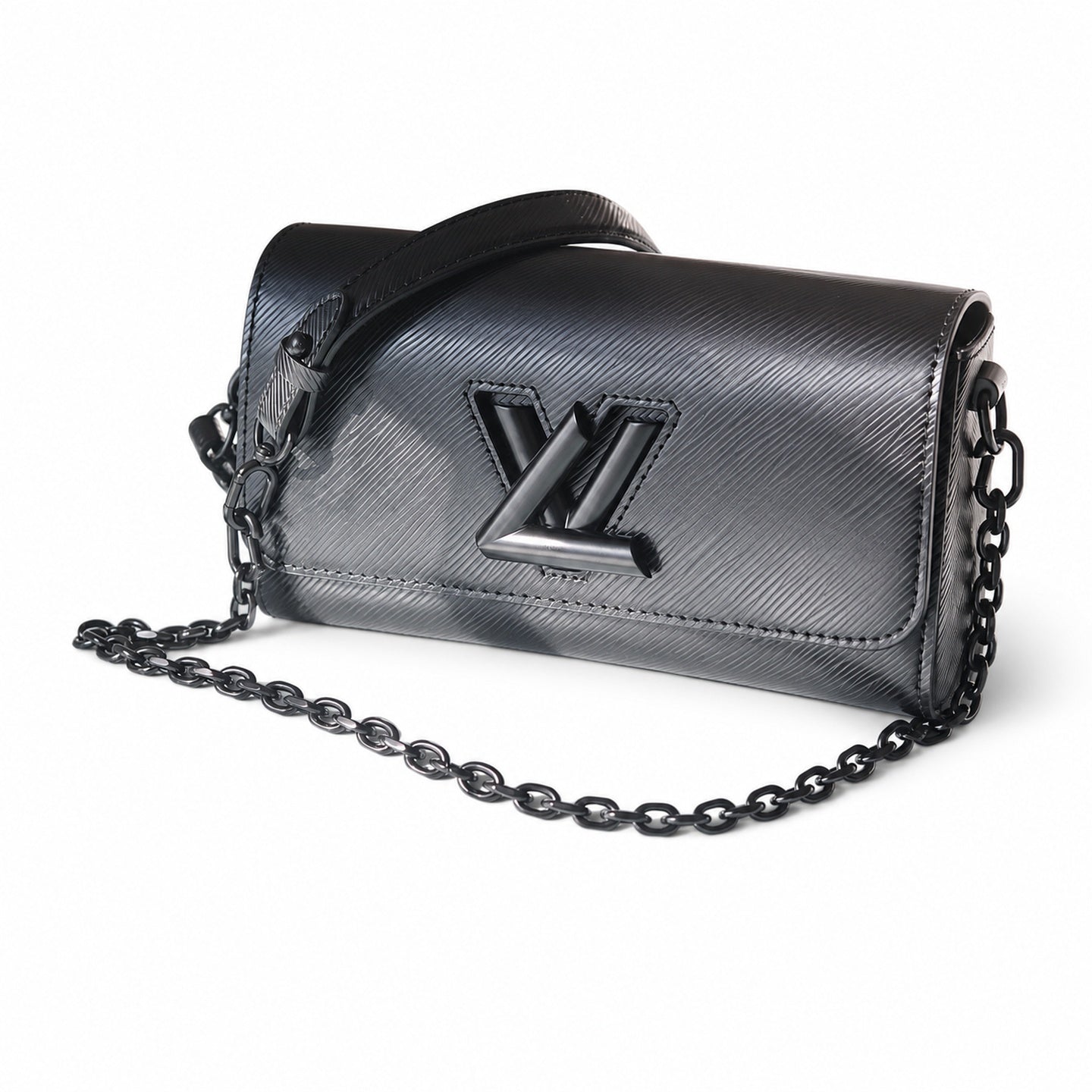 Louis Vuitton Twist Leather Handbag