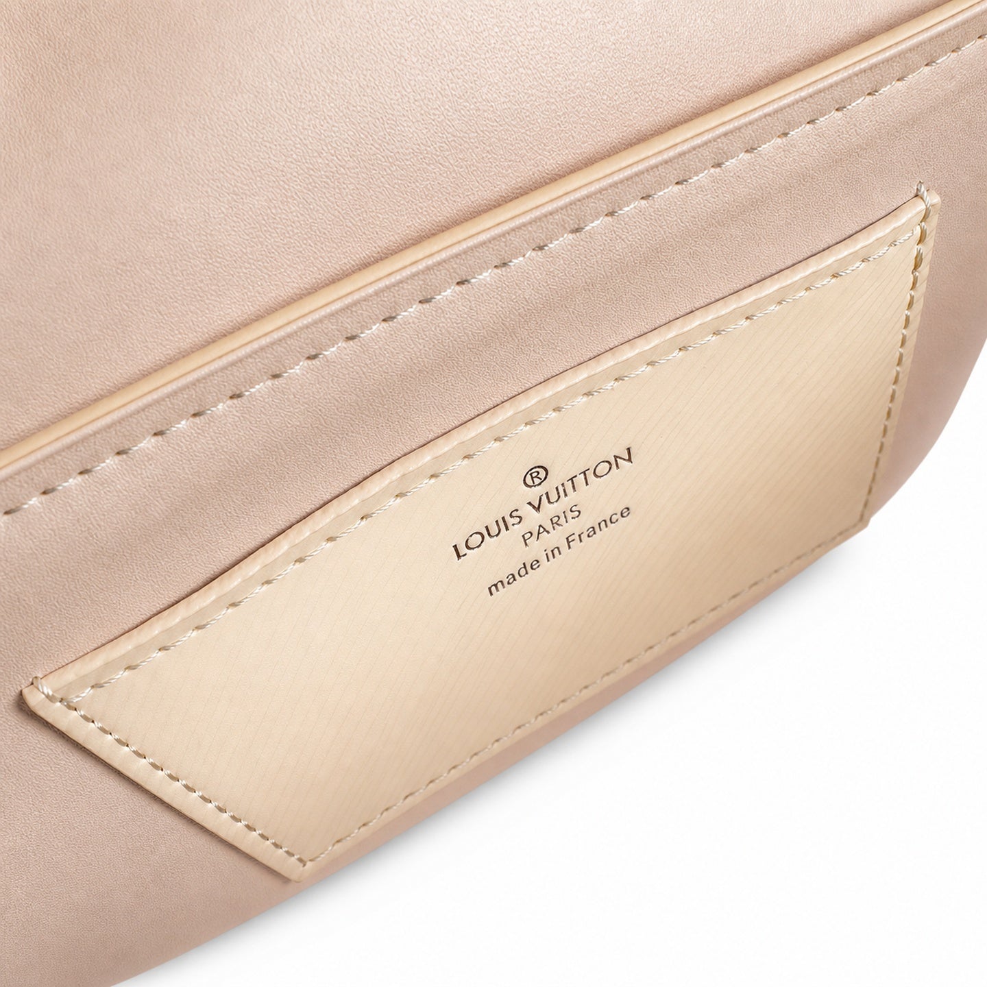 Louis Vuitton Twist Patent Leather Handbag