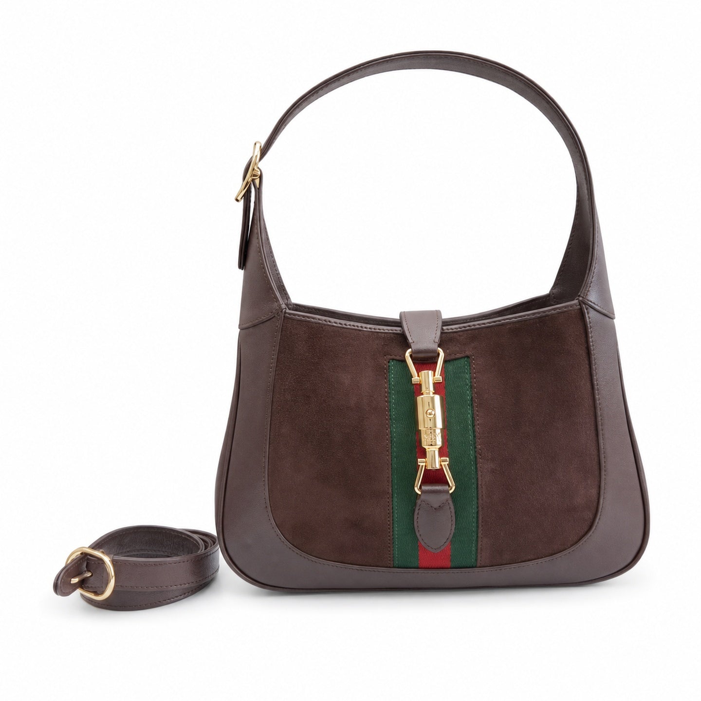 Gucci Jackie 1961 Medium Leather Handbag