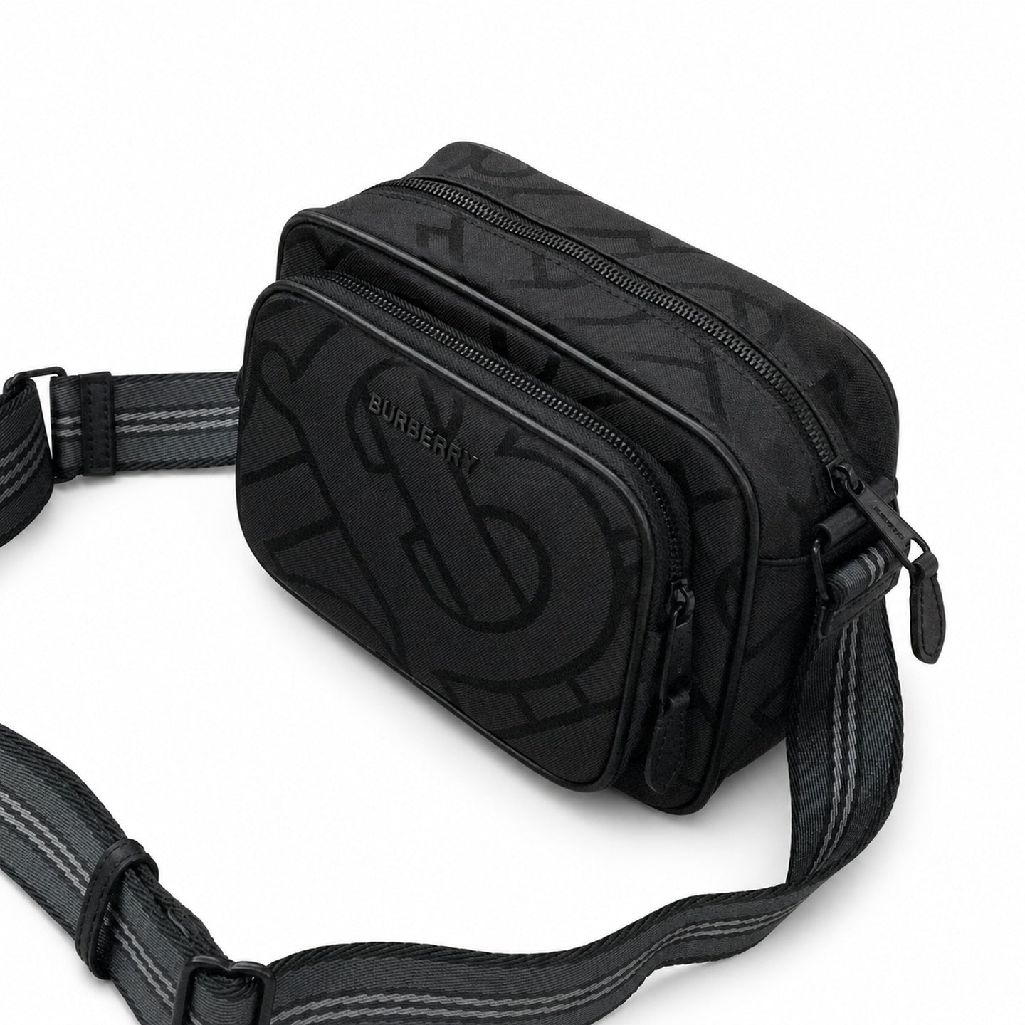 Burberry Cotton Crossbody Bag