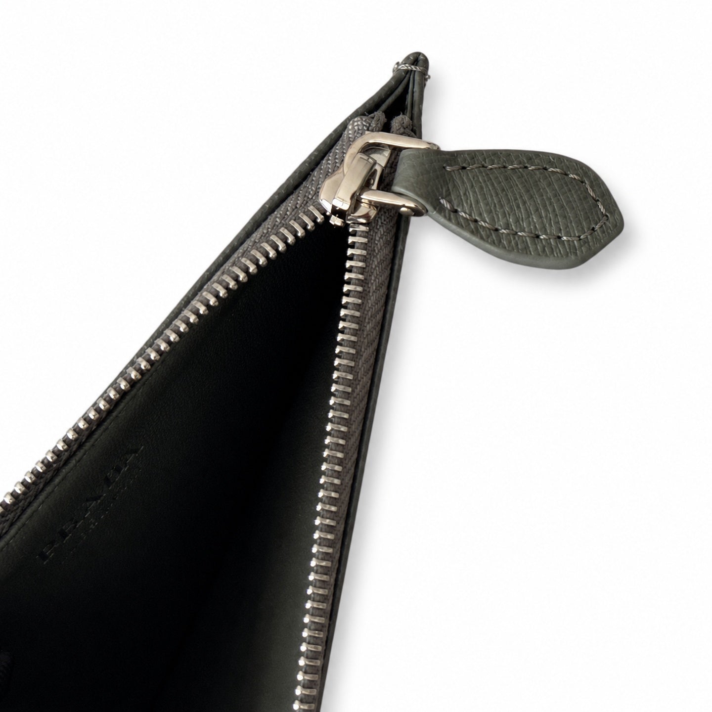 Prada Large Leather Card Holder
