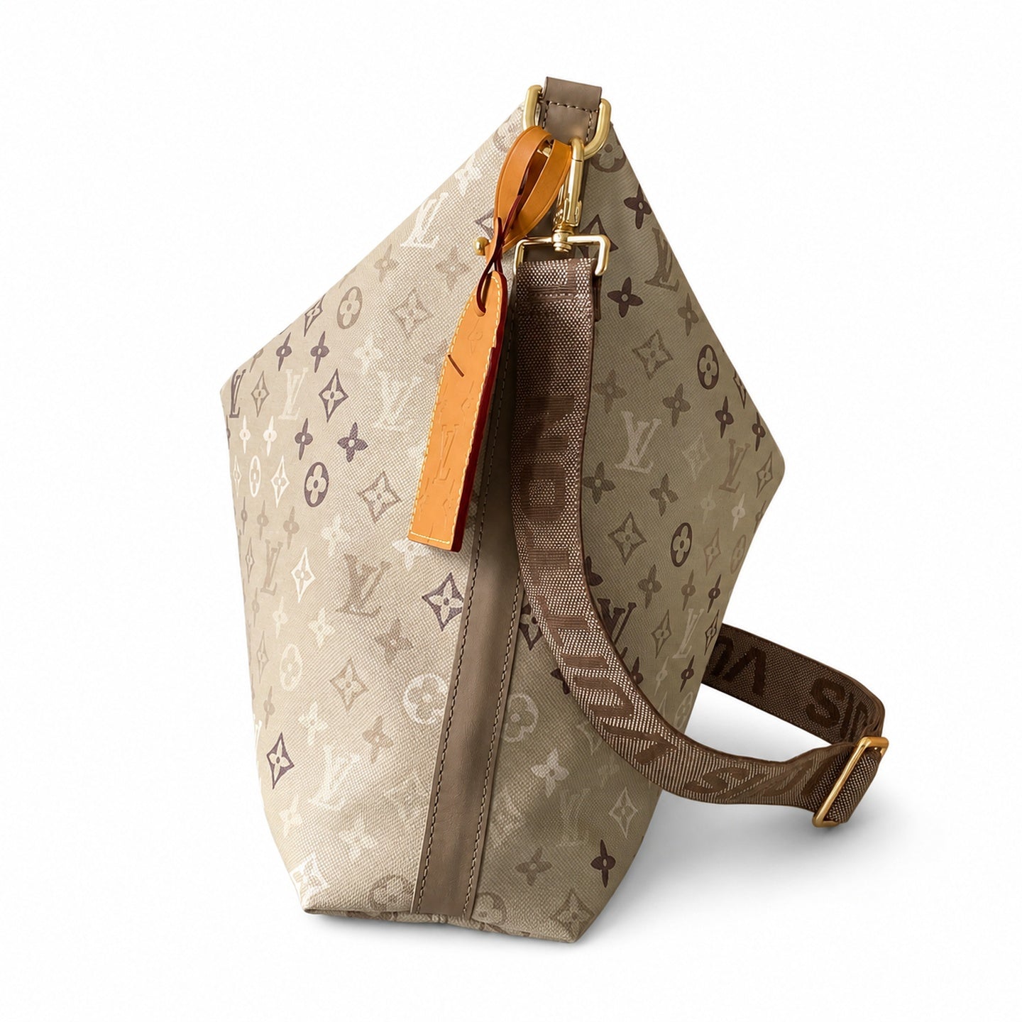 Louis Vuitton Canvas Handbag