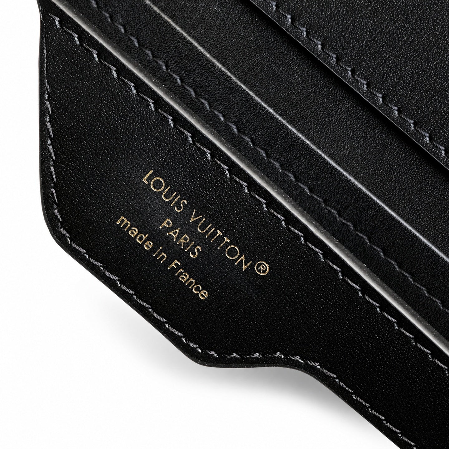 Louis Vuitton Mini Leather Handbag