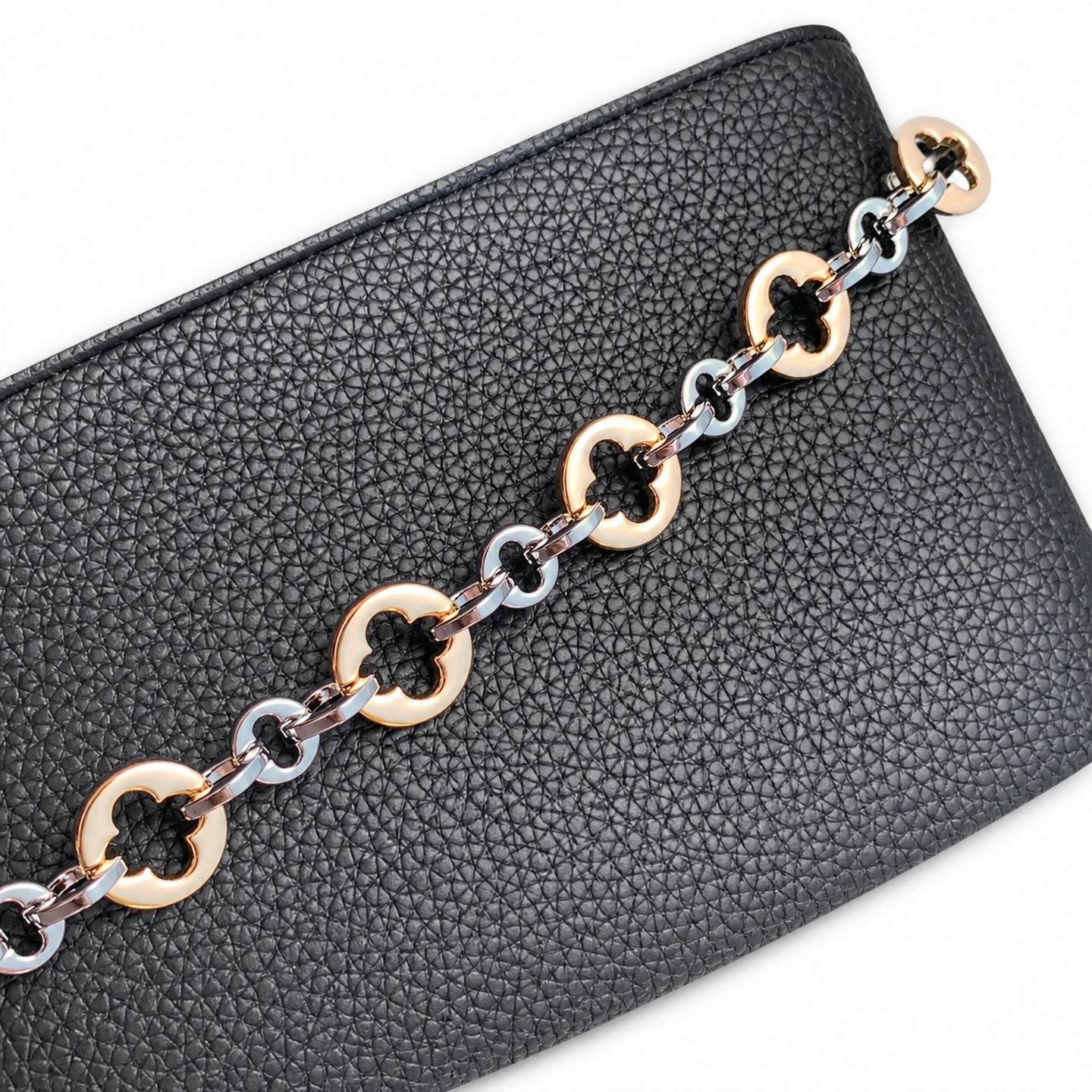 Louis Vuitton Capucines Mini Leather Black Handbag