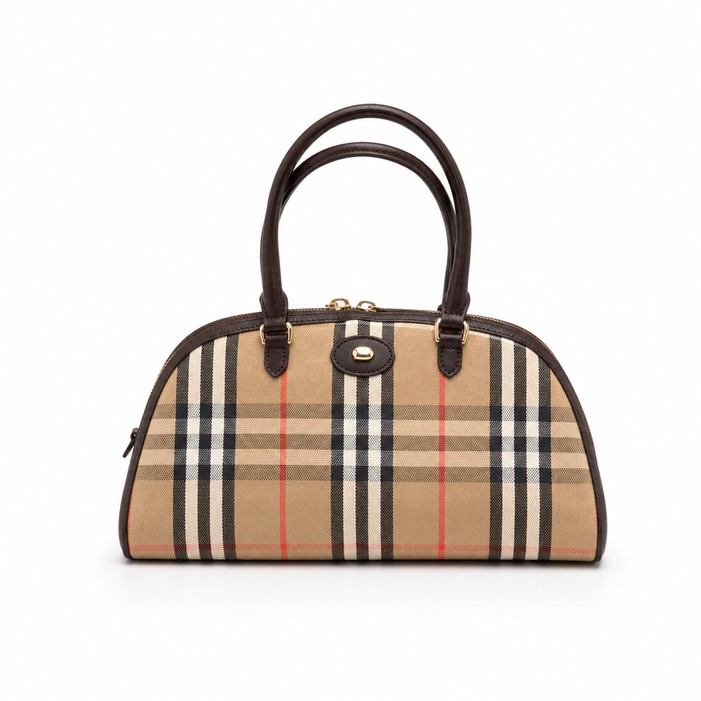 Burberry Bowling Bag