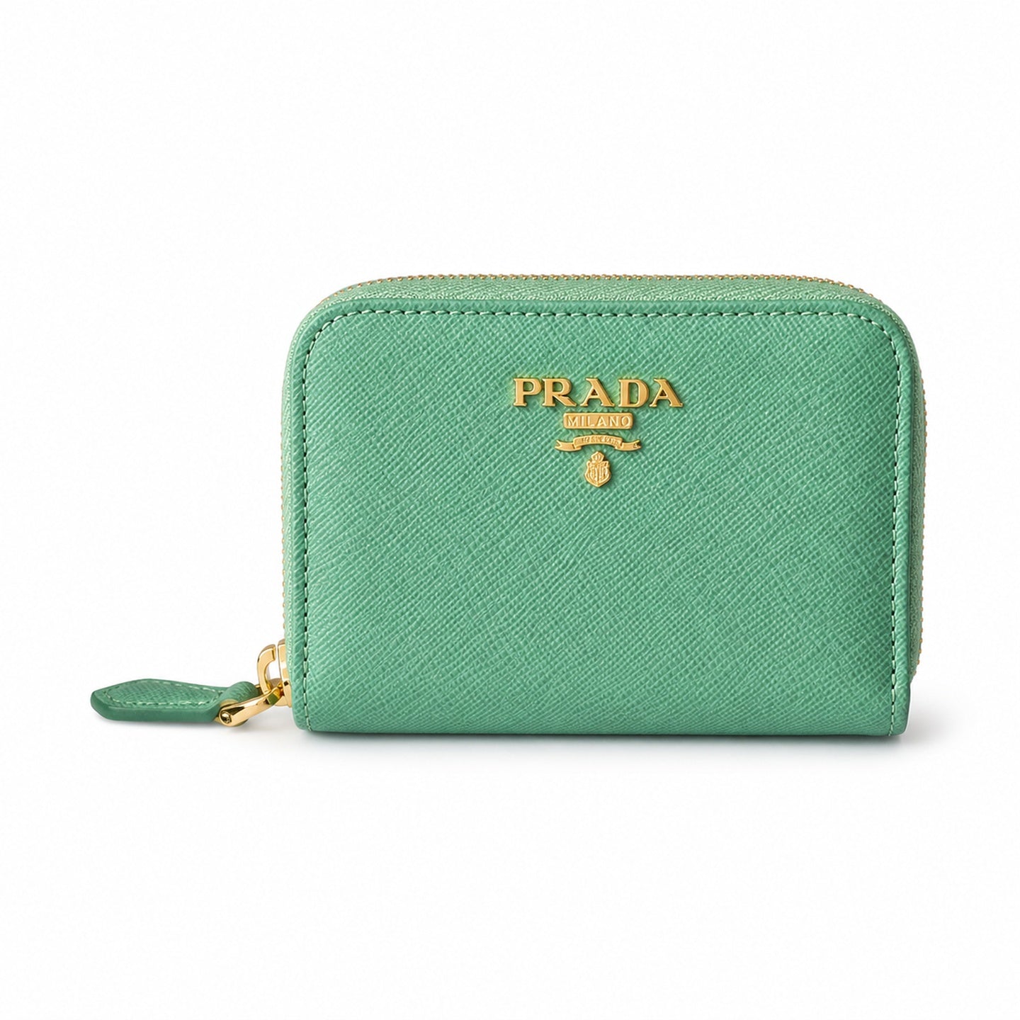 Prada Small Leather Card Holder