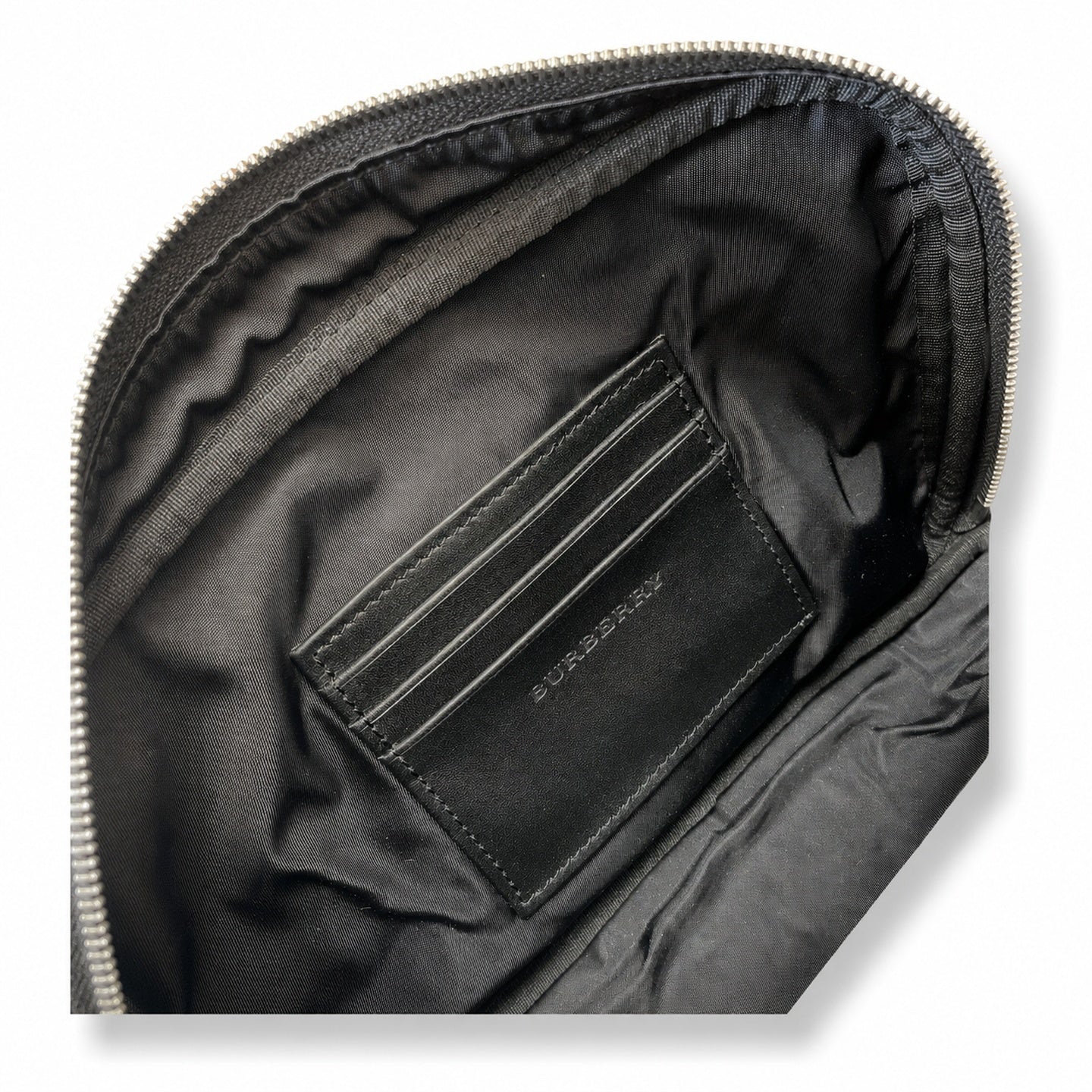 Burberry Recycled Nylon Crossbody Bag