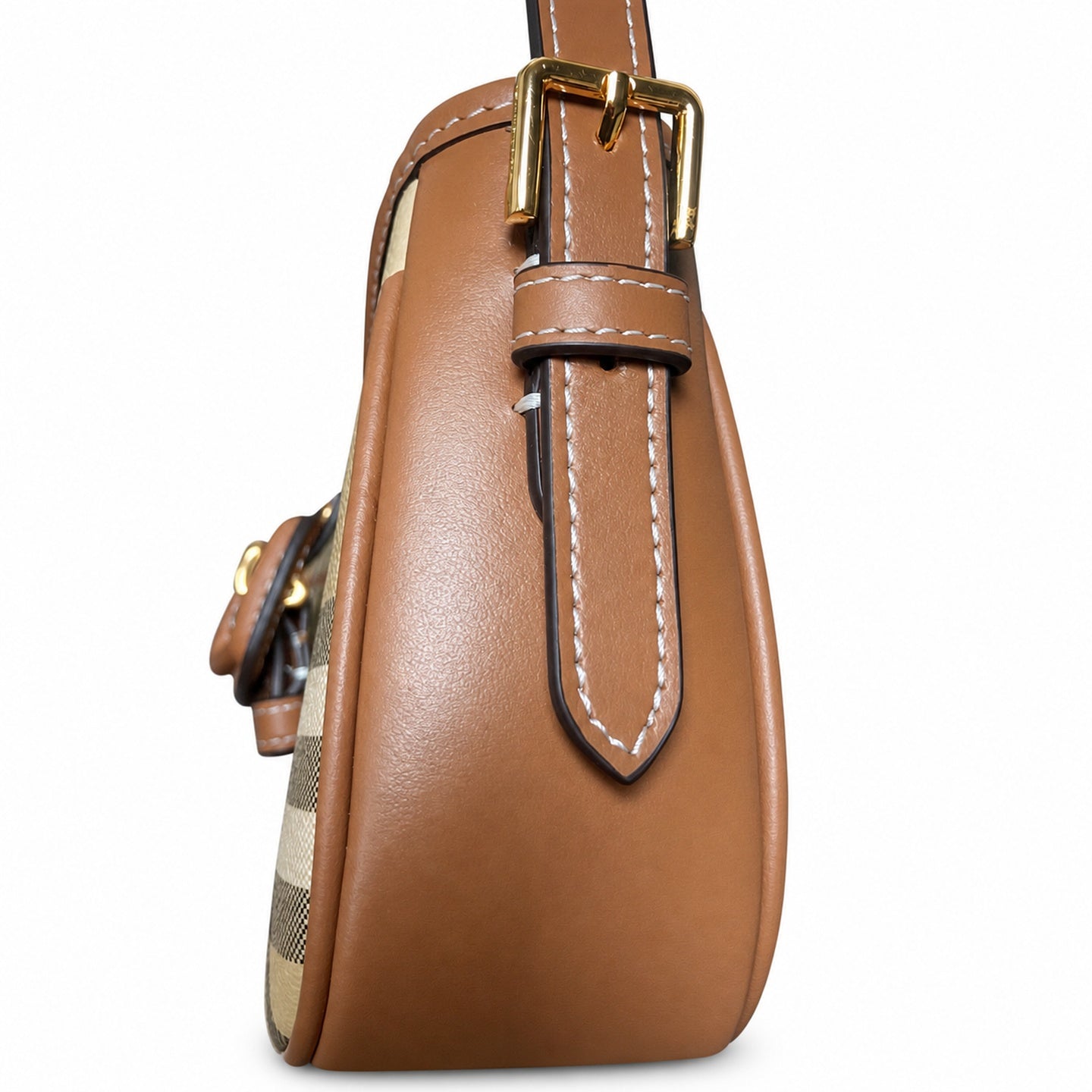 Burberry Check Bag