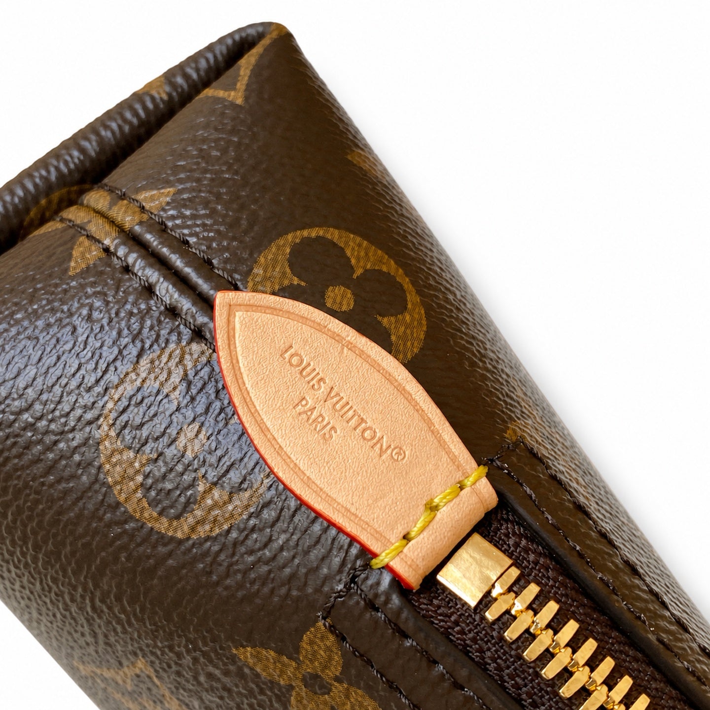 Louis Vuitton Speedy Silk Gold Handbag