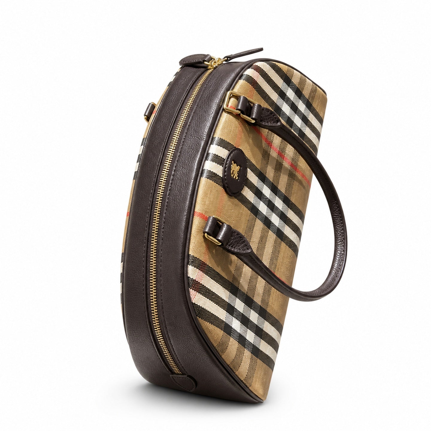Burberry Bowling Bag