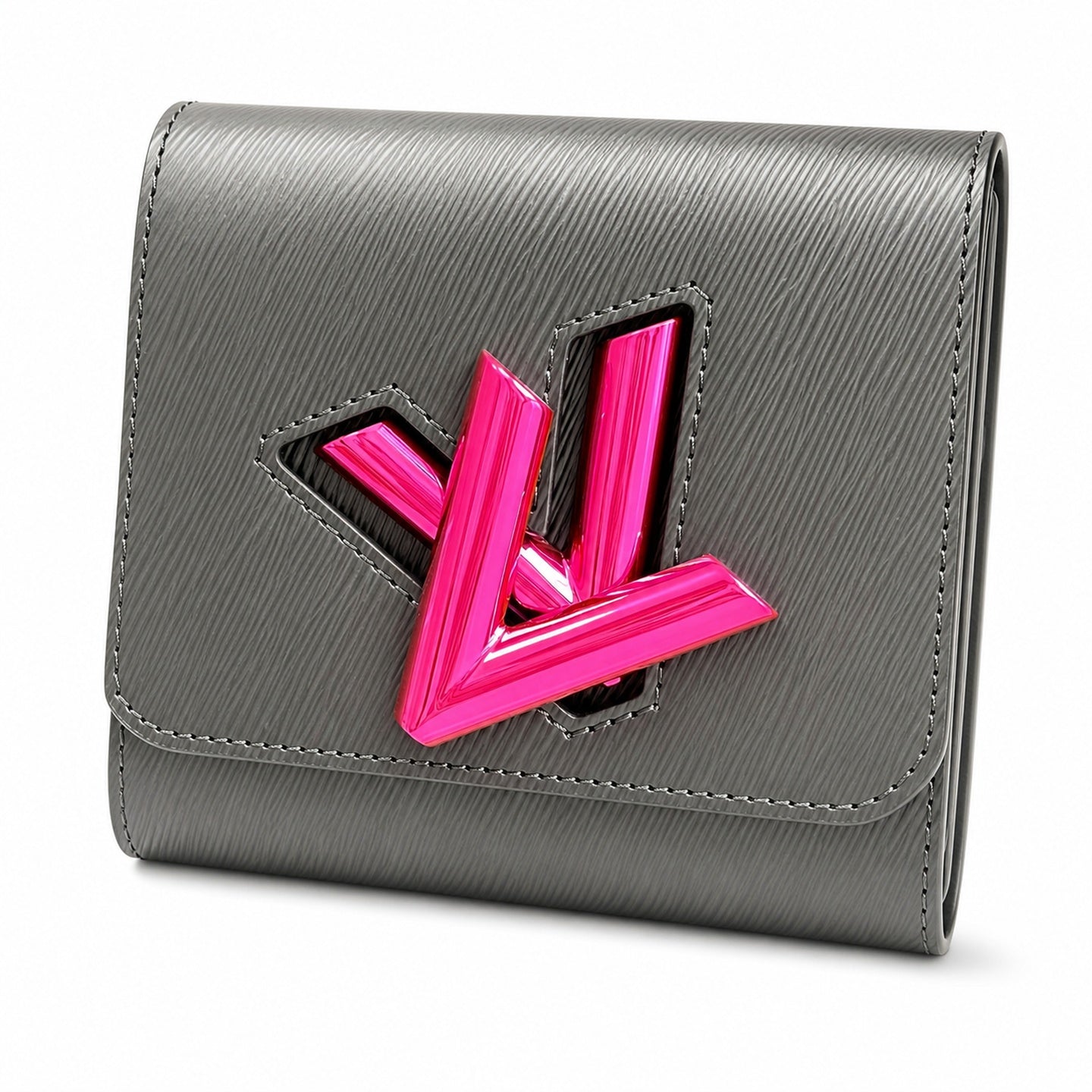 Louis Vuitton Twist Medium Black Handbag