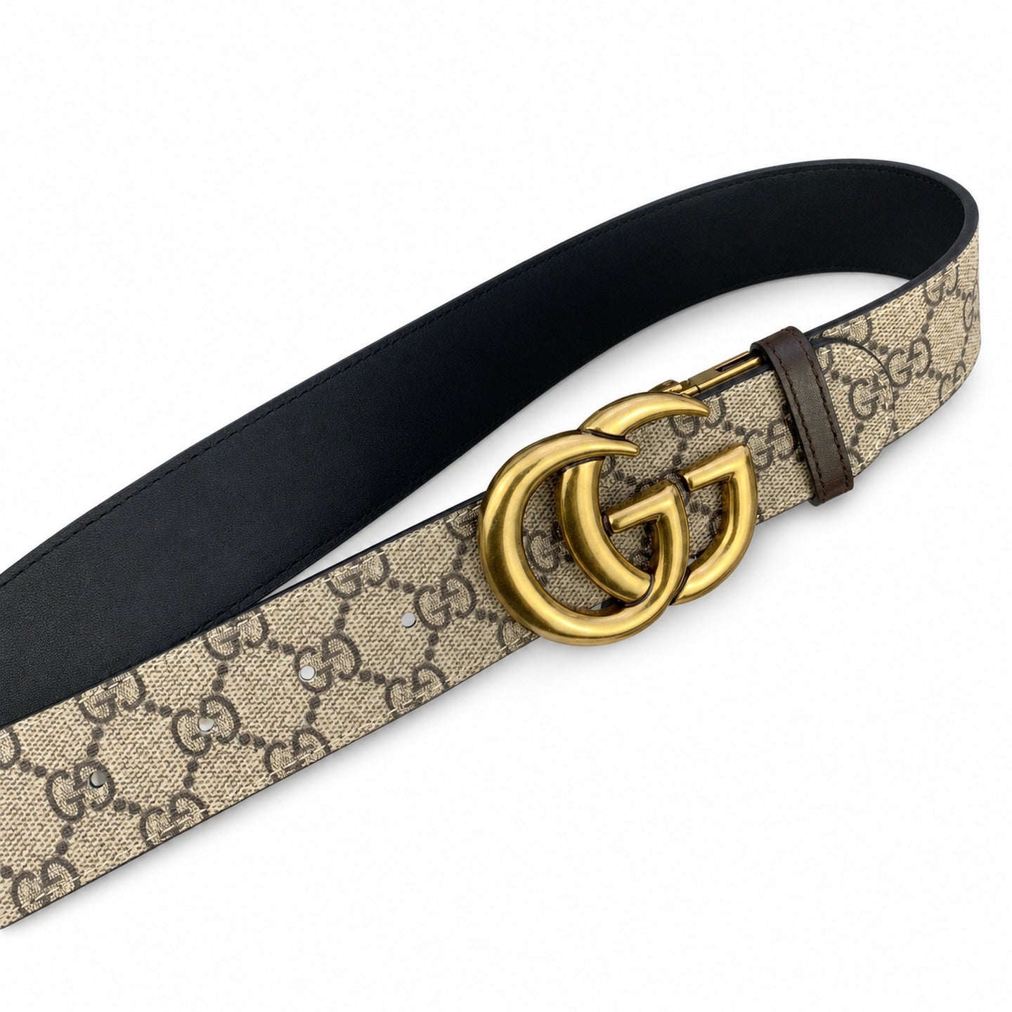 Gucci Leather Belt