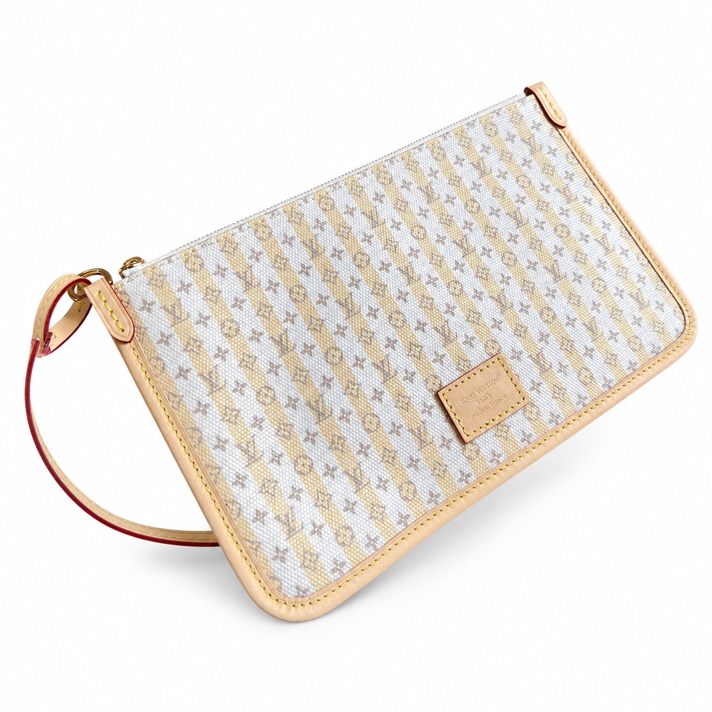Louis Vuitton Neverfull Mini Canvas Handbag