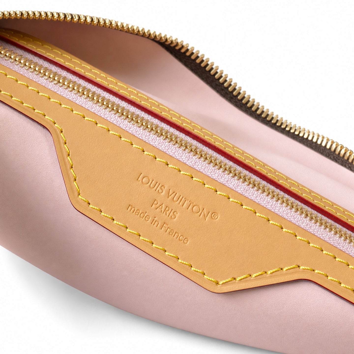 Louis Vuitton Speedy Leather Handbag