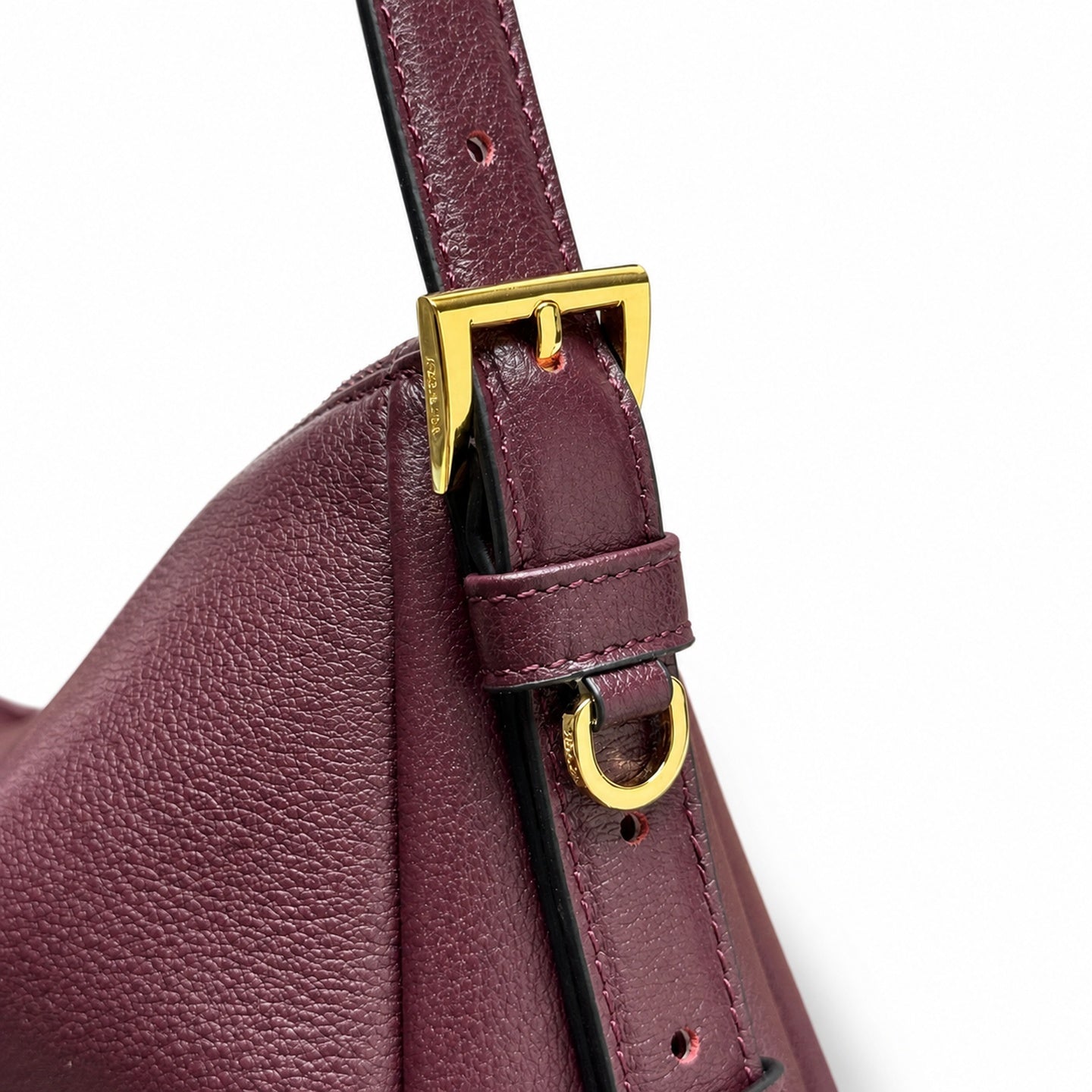 Prada Large Leather Handbag