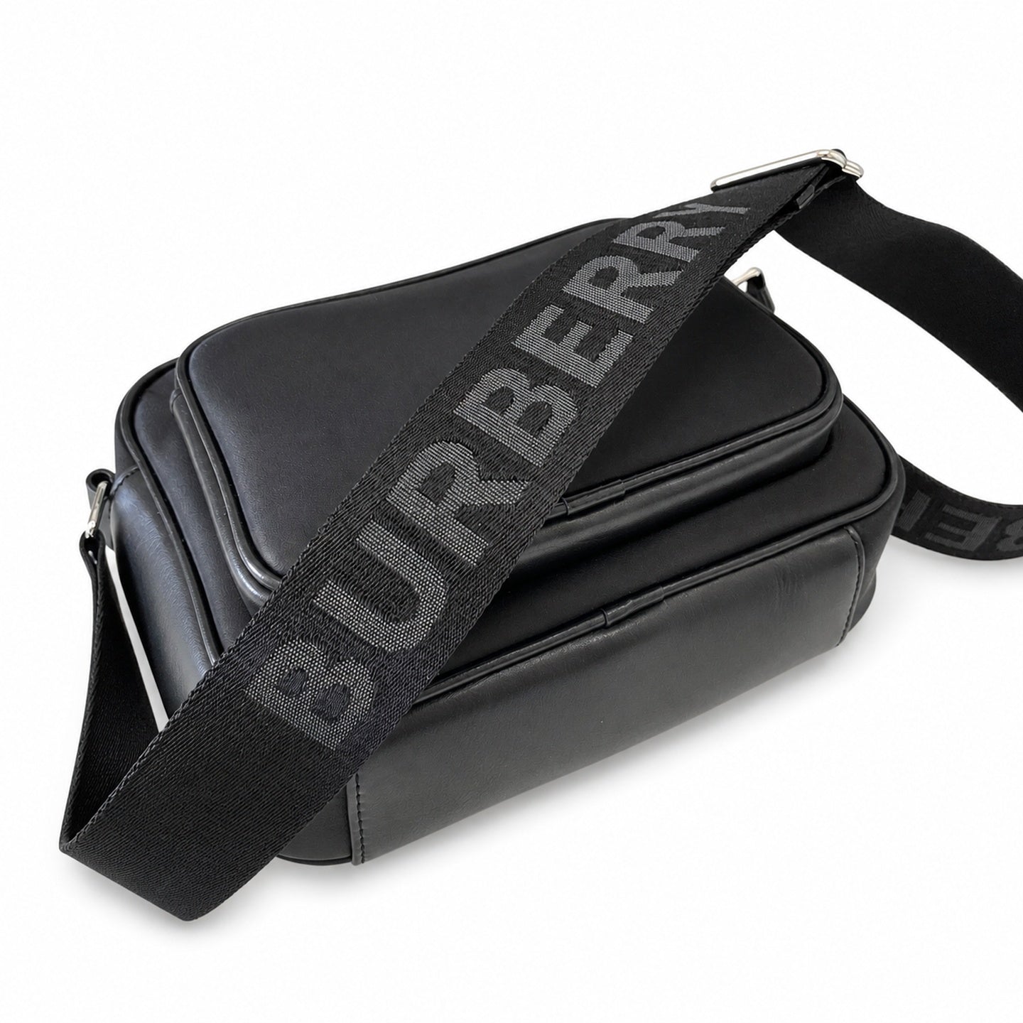 Burberry Recycled Nylon Crossbody Bag
