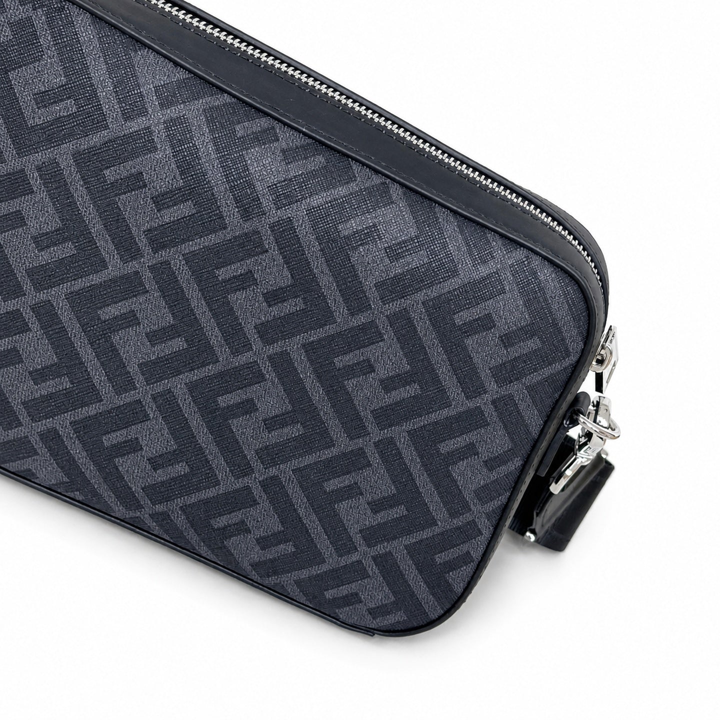 Fendi Leather Camera Bag